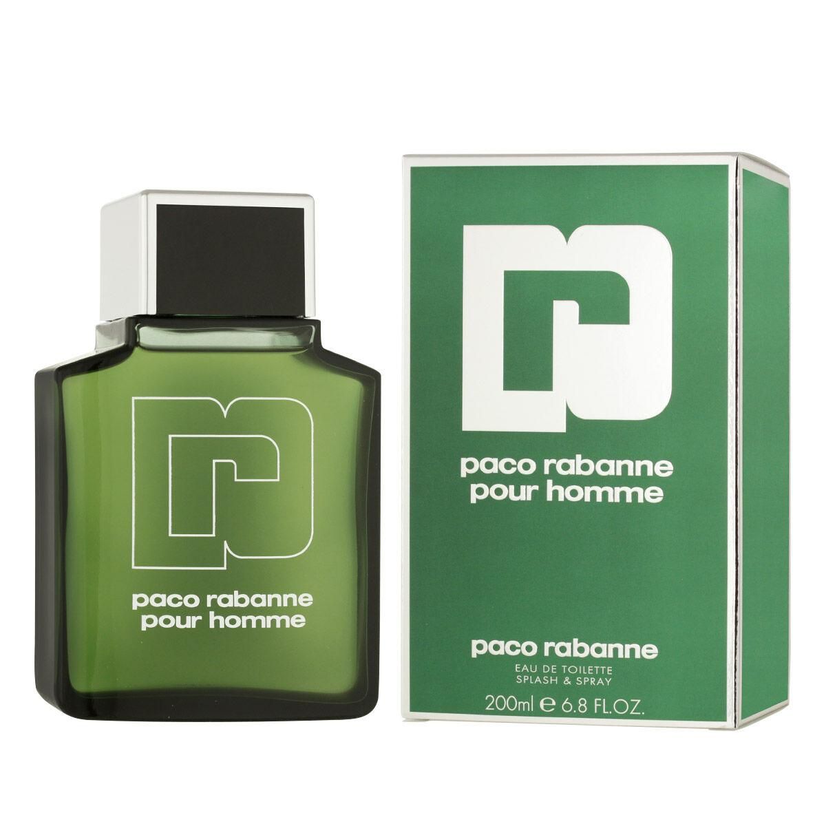 Herreparfume Paco Rabanne EDT Pour Homme 200 ml