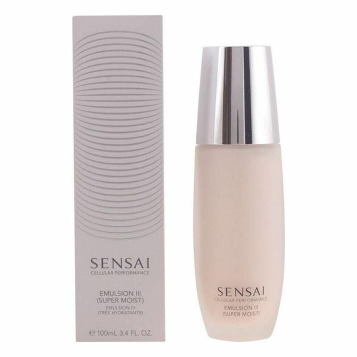 Fugtgivende anti-age creme Sensai Cellular Kanebo 100 ml 100 ml