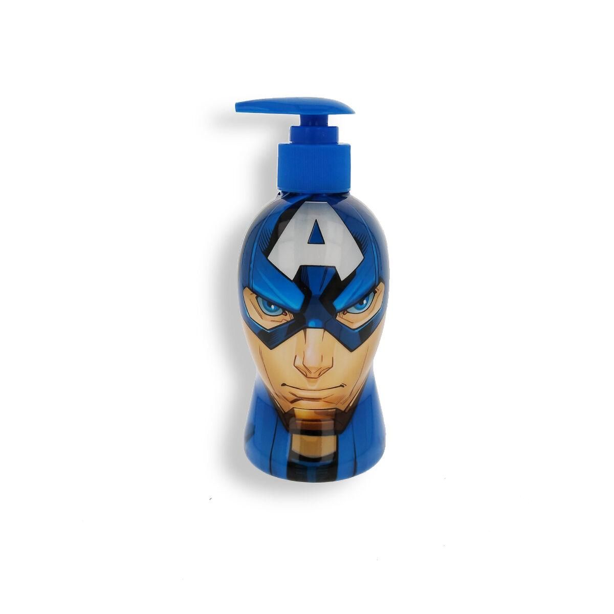 Gel og Shampoo 2 i 1 Lorenay Avengers 300 ml