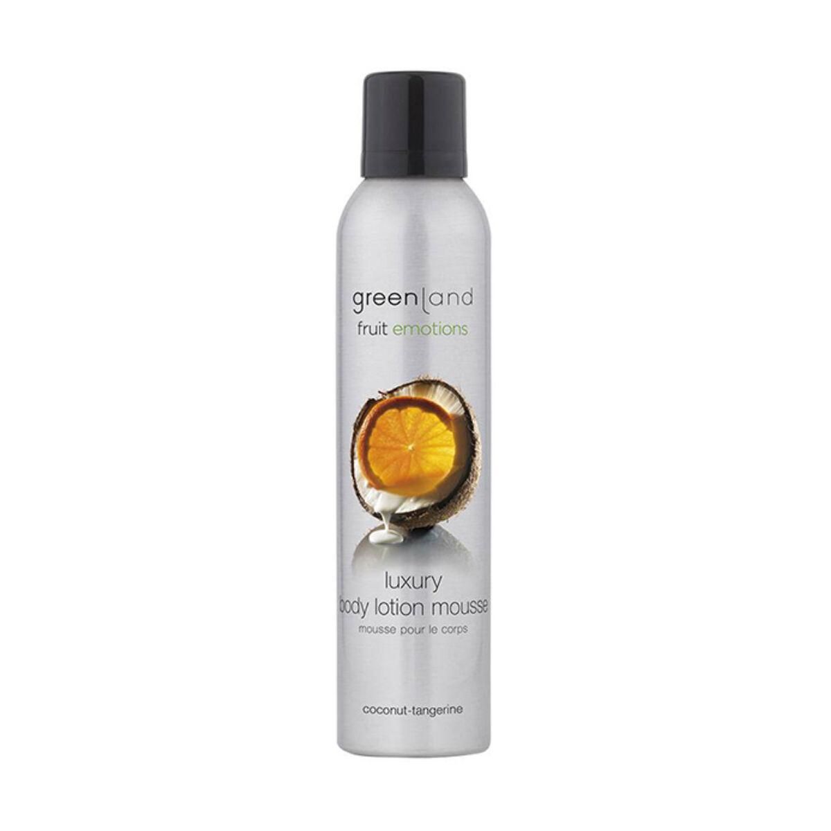 Bodylotion Greenland Skum Kokos Mandarin 200 ml