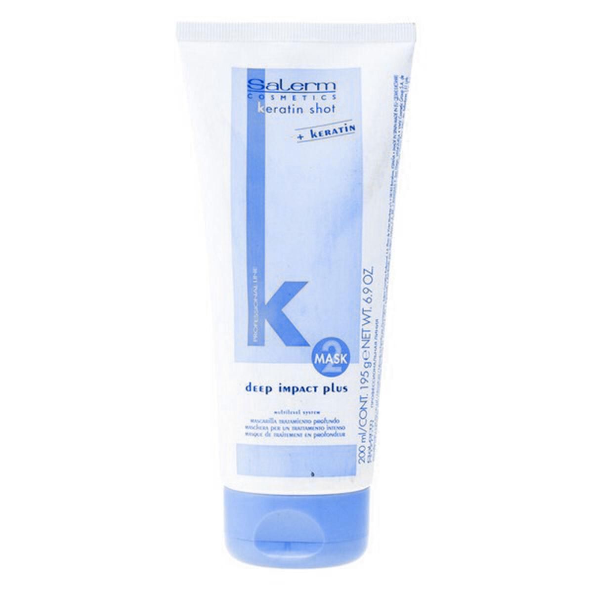 Nærende hårmaske Keratin200 ml