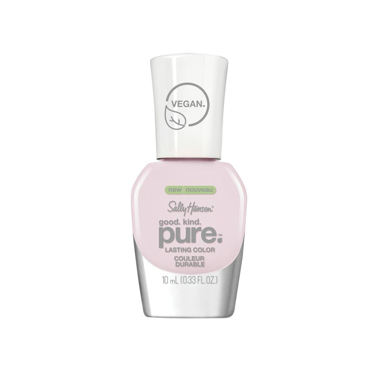 neglelak Sally Hansen Good.Kind.Pure 190-rose petal (10 ml)