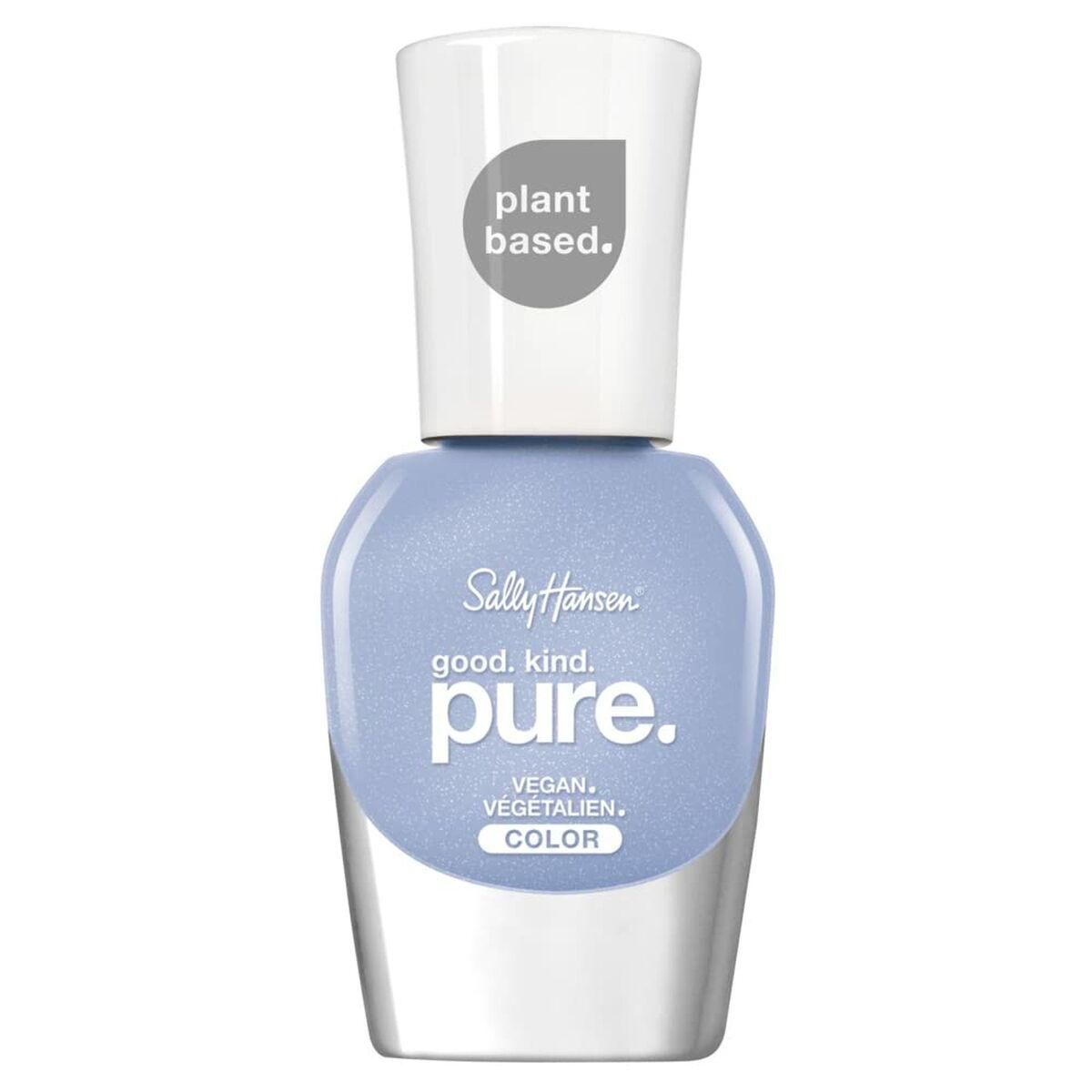 neglelak Sally Hansen Good.Kind.Pure 370-crystal blue (10 ml)