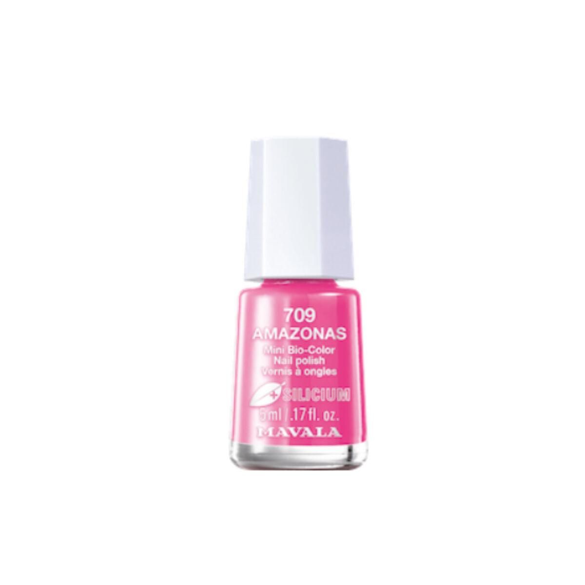 Neglelak Mavala Bio-Color Nº 709 Amazonas 5 ml