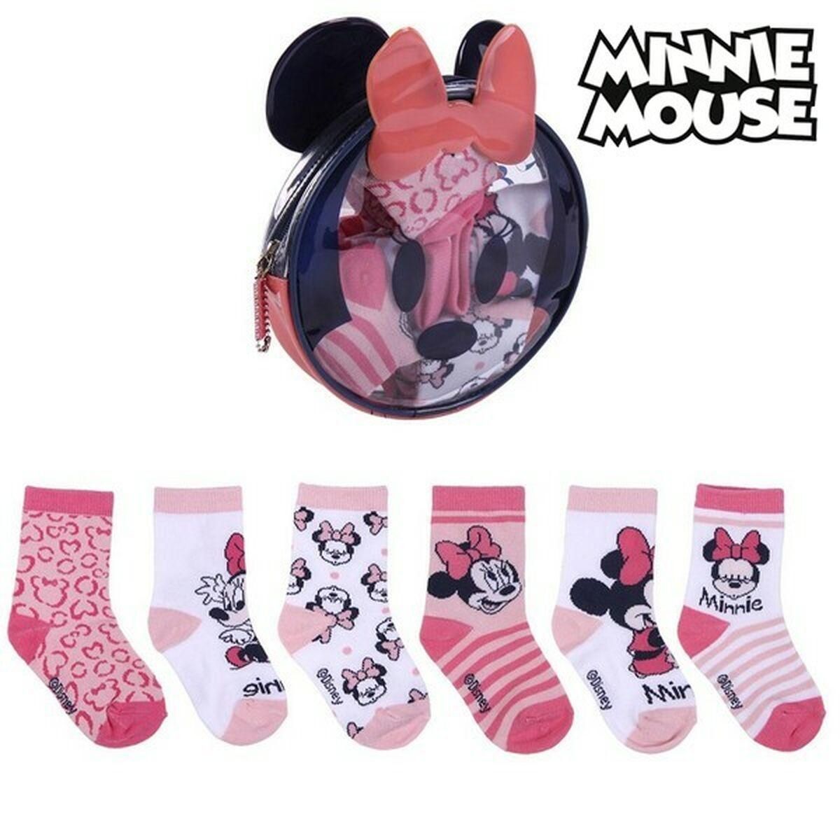 Sokker Minnie Mouse 17-18