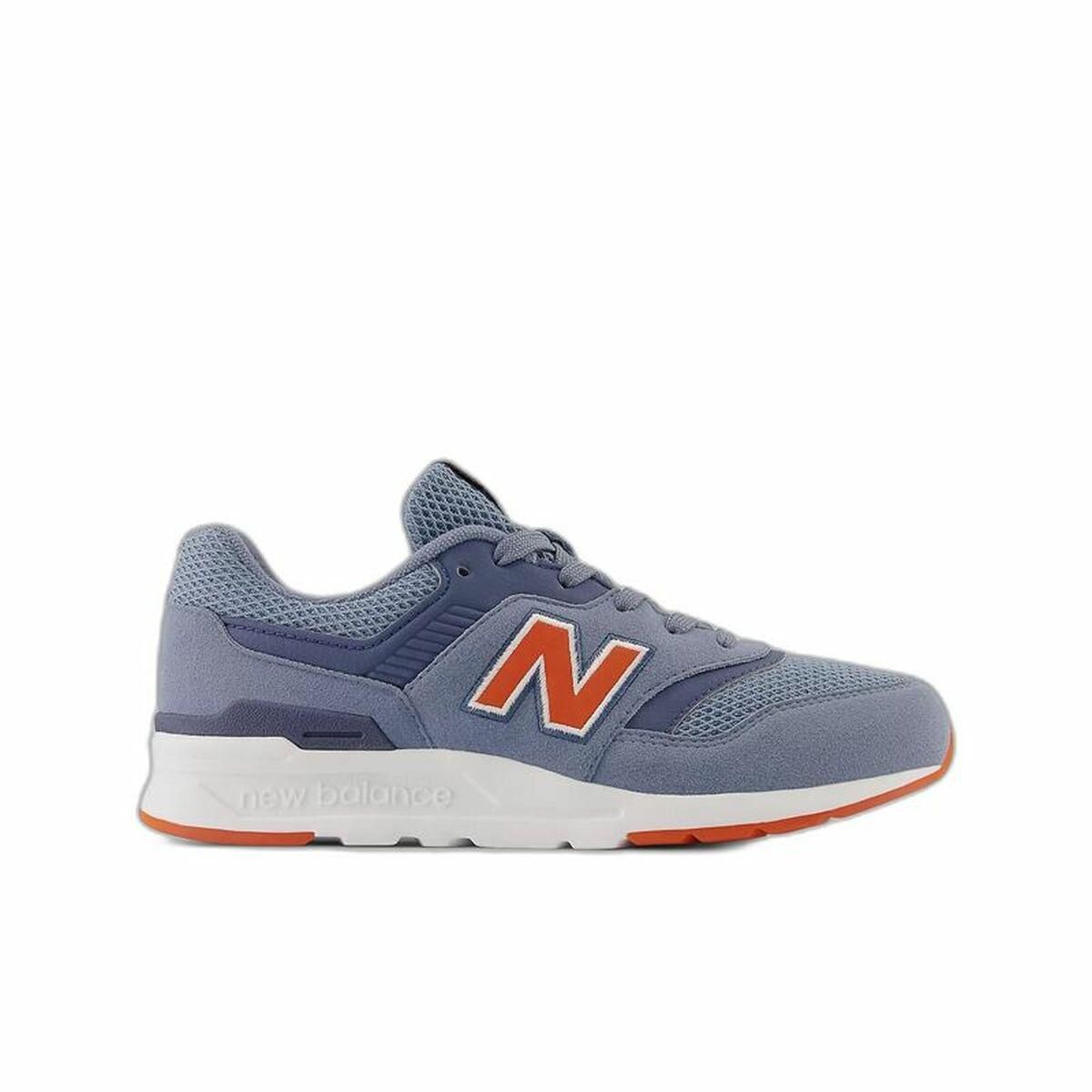 Sportssko til børn New Balance Balance 997H Multifarvet 38