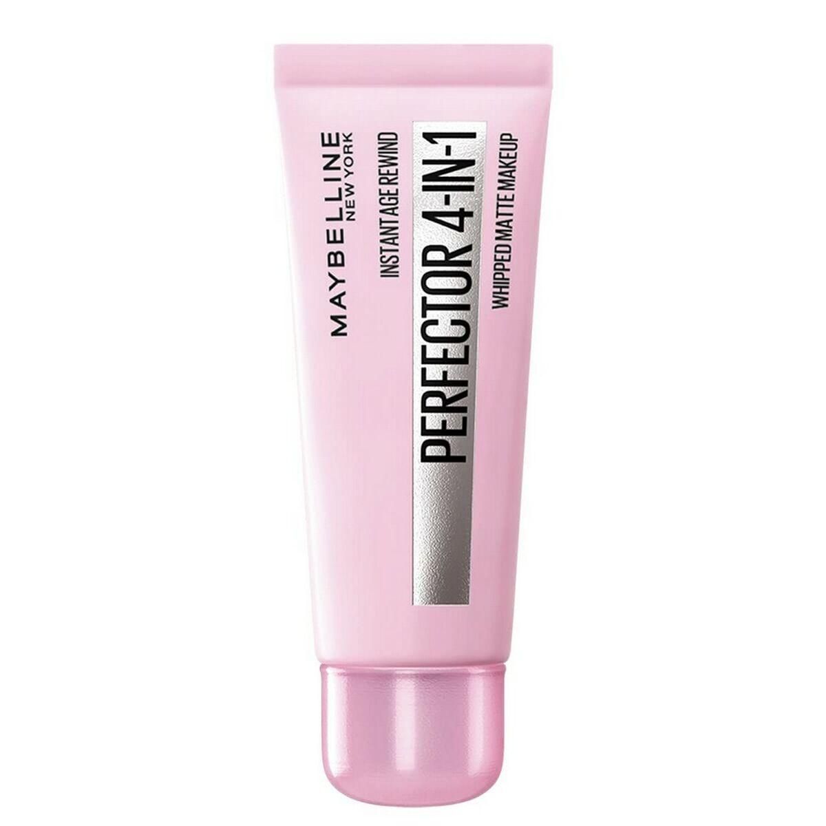 Dækcreme til Ansigtet Maybelline Instant Anti-Age Perfector Mat Light 4-i-1 (30 ml)