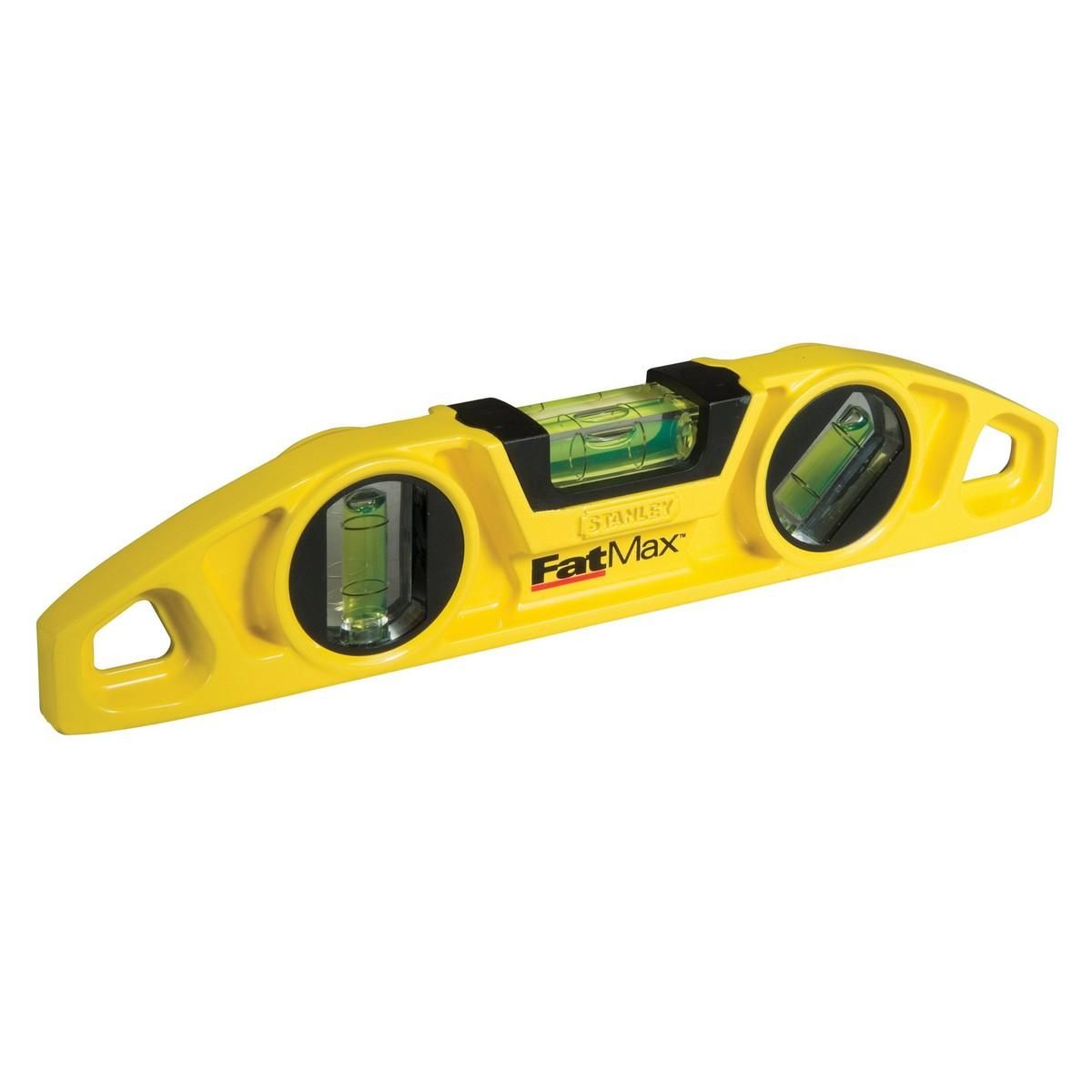 Bobbelniveau Stanley Torpedo Fatmax Magnetisk 22 cm