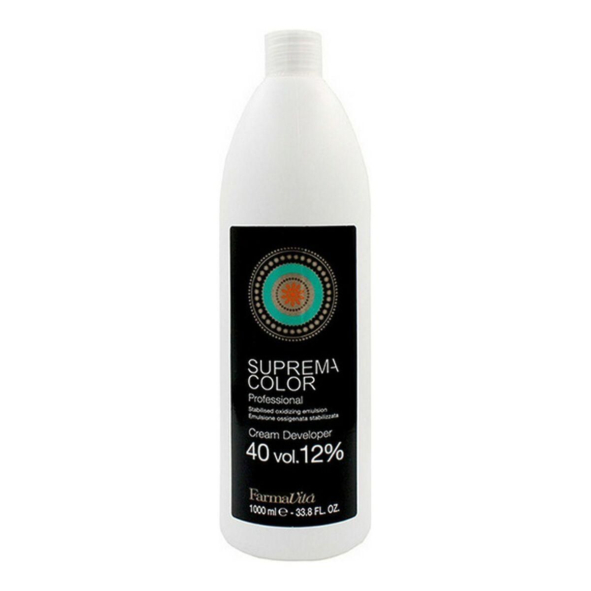 Håroxidant Suprema Color Farmavita Suprema Color 40 Vol 12 % (1000 ml)