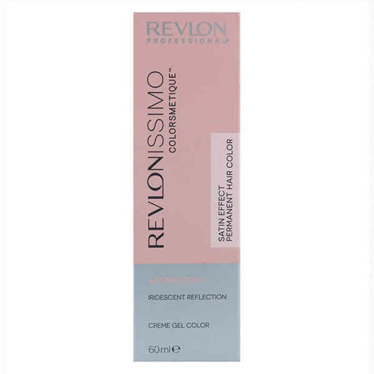 Permanent Farve Revlonissimo Colorsmetique Satin Color Revlon Revlonissimo Colorsmetique Nº 713 (60 ml)