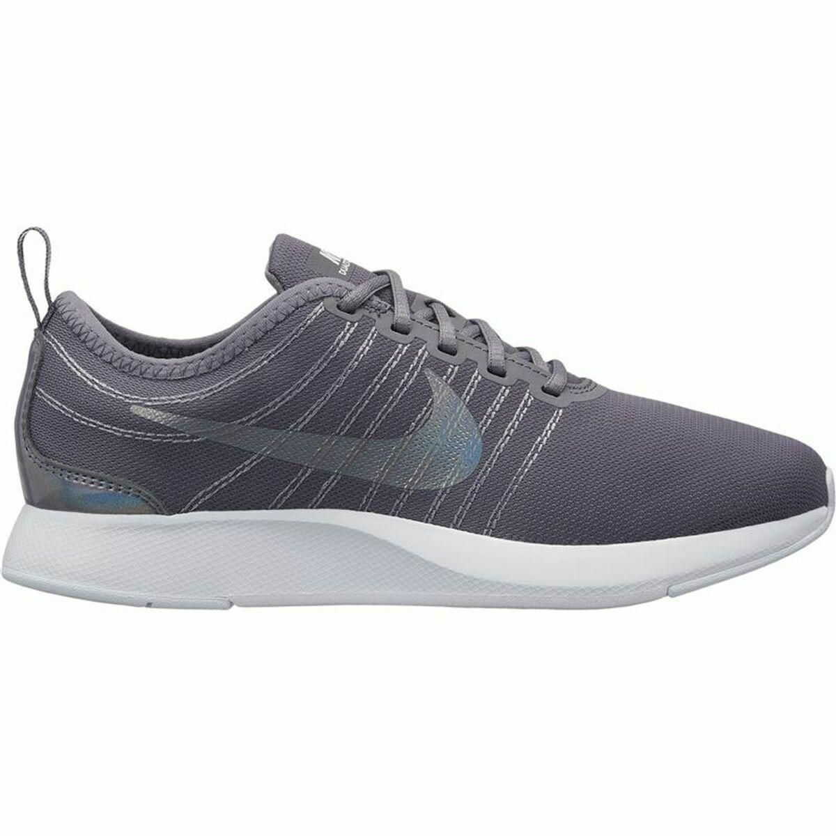 Sportssneakers til damer Nike Dualtone Racer Mørkegrå 36