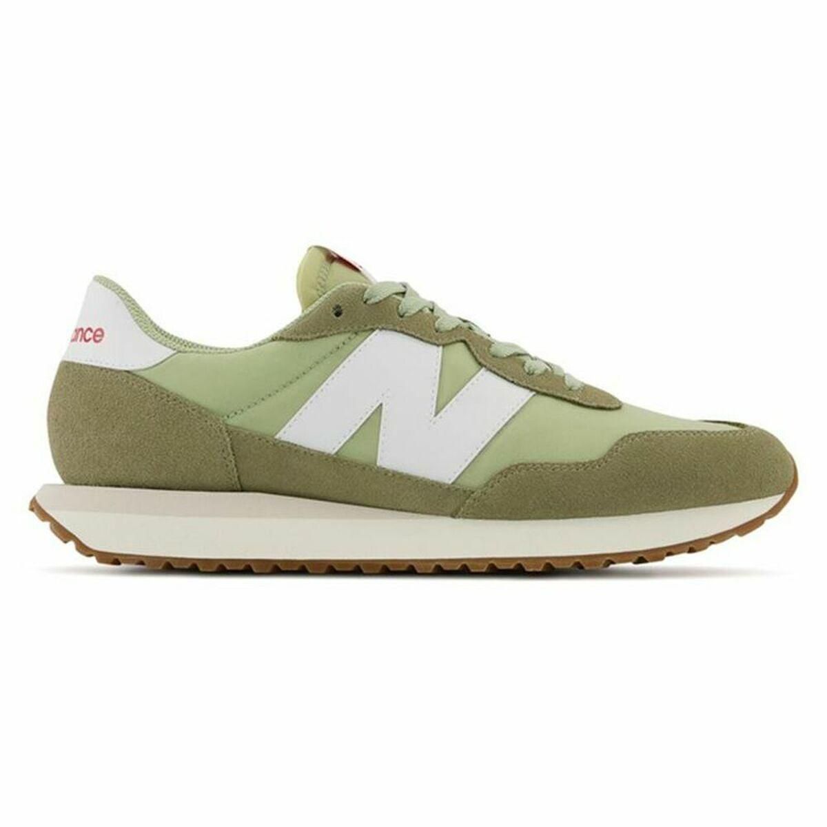 Herre sneakers New Balance 237 Green 42