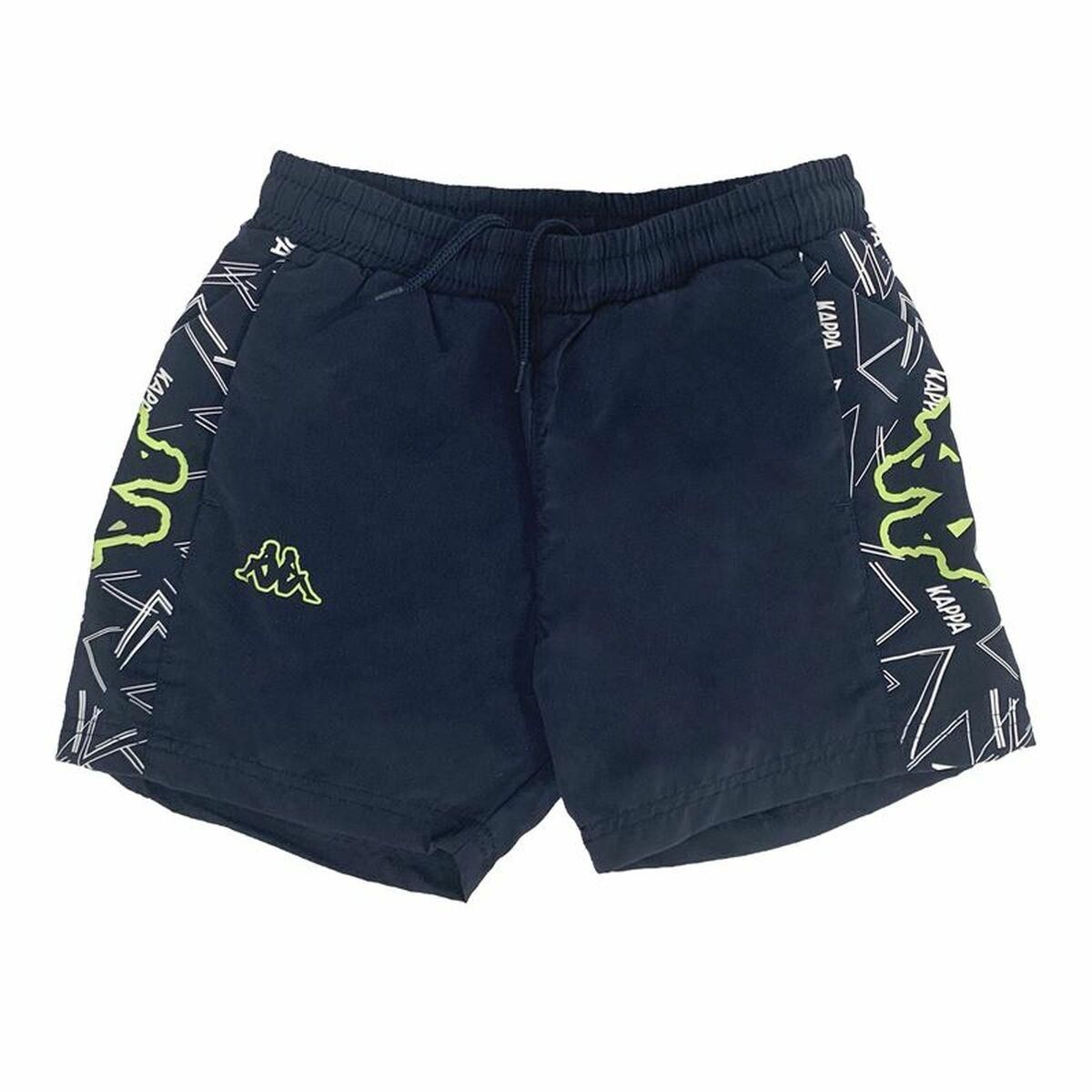 Sport shorts til børn Kappa Skigio Mørkeblå 10 år