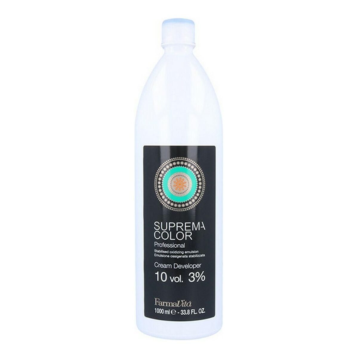 Håroxidant Suprema Color Farmavita Suprema Color 10 Vol 3 % (1000 ml)