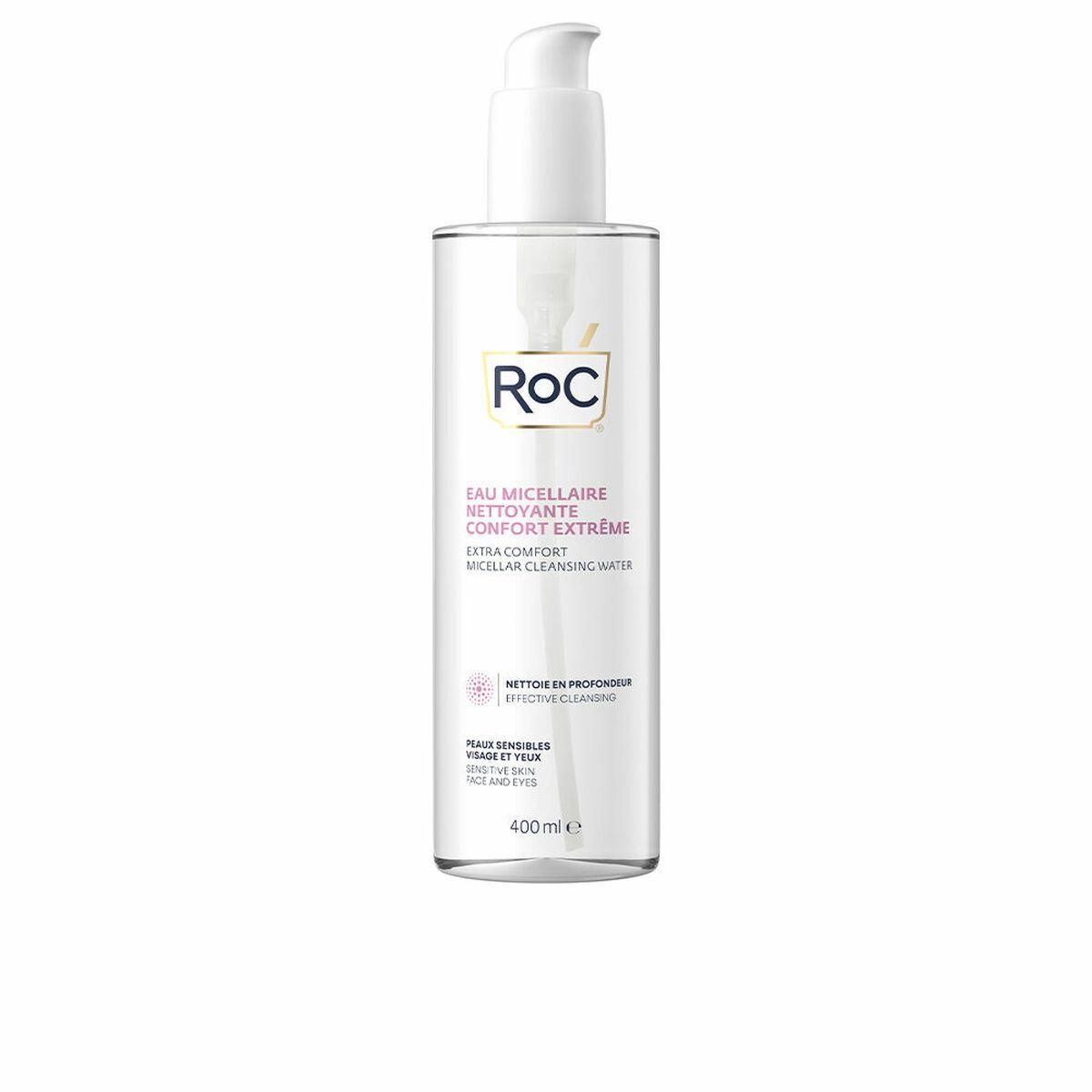 Micellar vand Roc Agua Micelar 400 ml