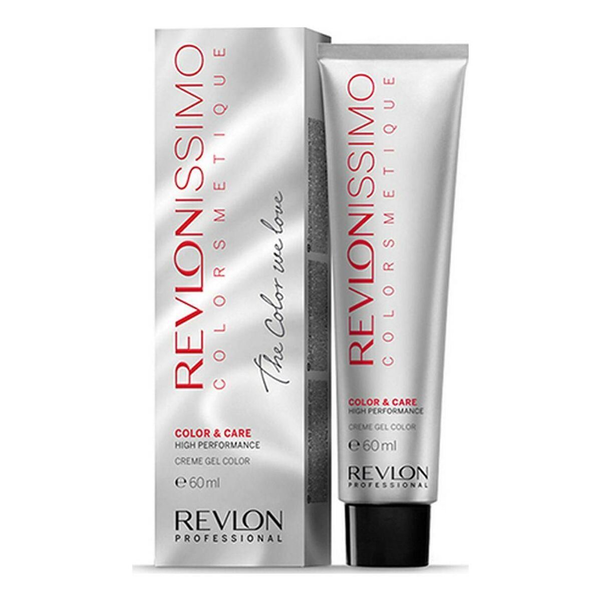 Permanent Farve Revlonissimo Colorsmetique Revlon Nº 6.31 (60 ml)