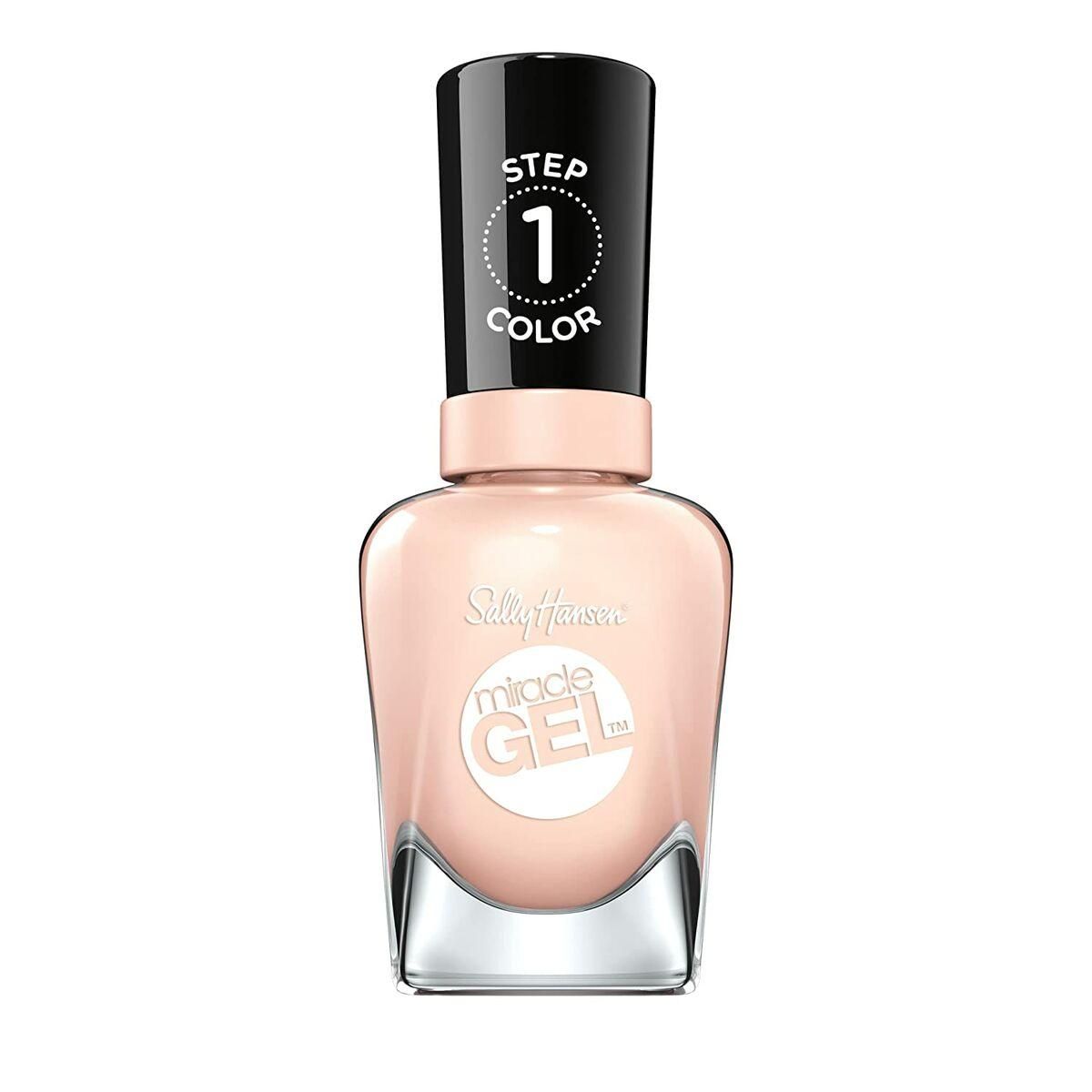 neglelak Sally Hansen Miracle Gel 187-sheer happiness (14,7 ml)