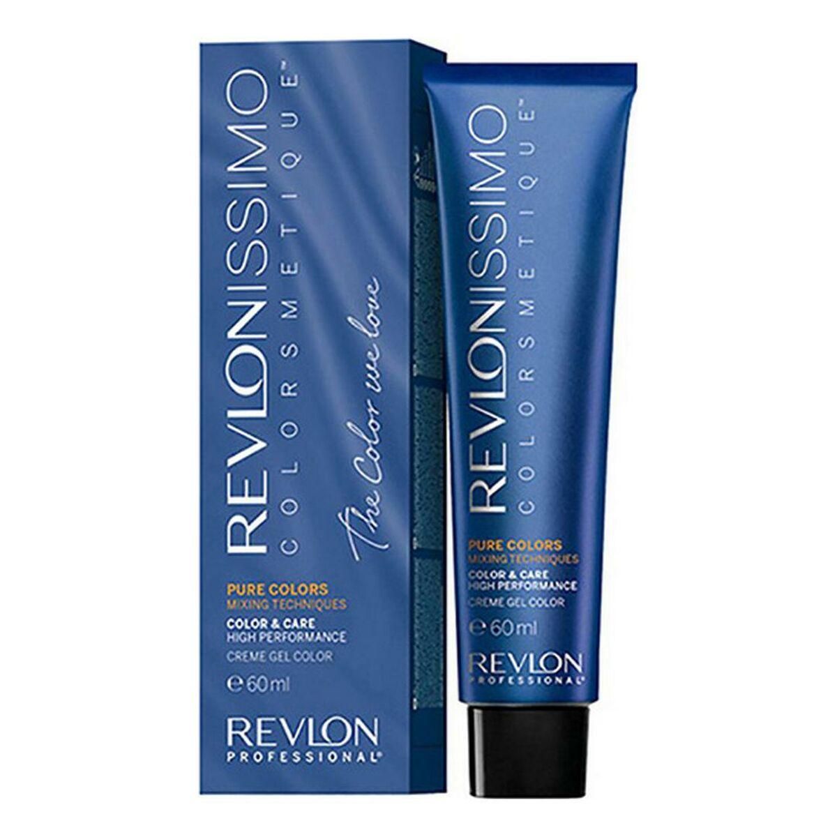 Permanent Farve Revlonissimo Colorsmetique Revlon Pure/C 400 (60 ml)