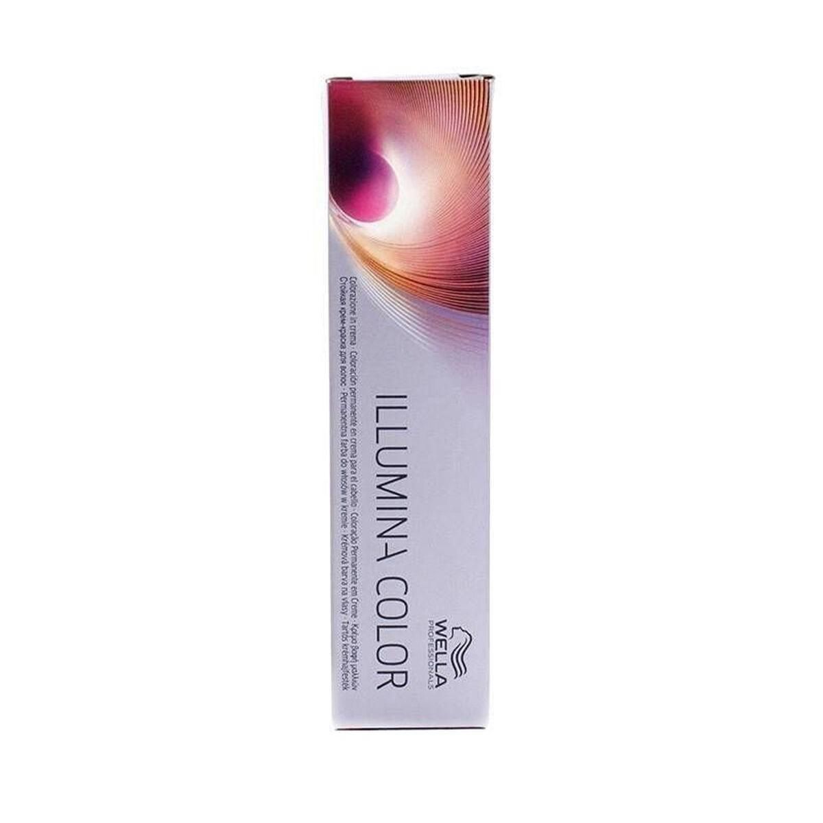 Permanent Farve Illumina Color Wella Nº 9/43 (60 ml)