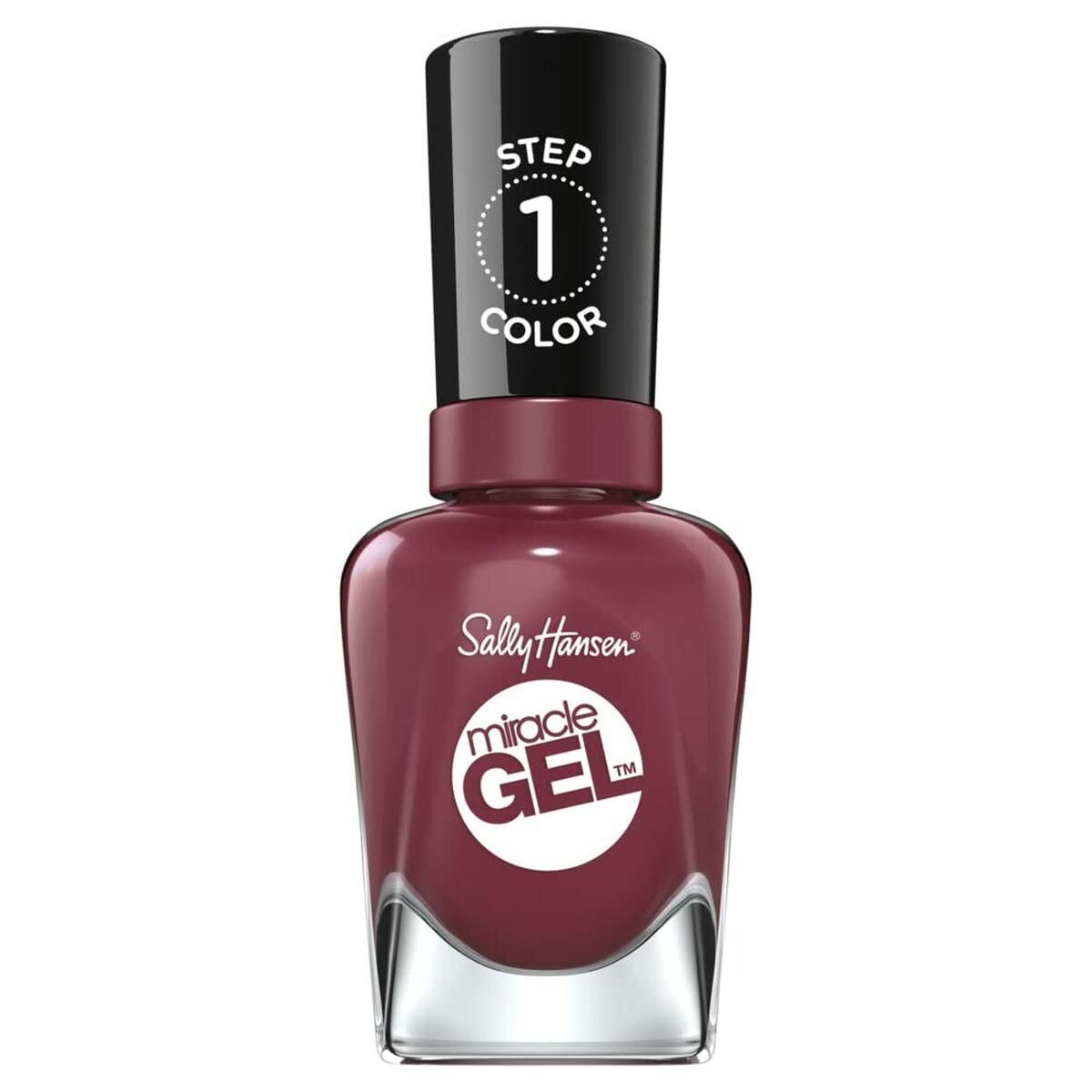 neglelak Sally Hansen Miracle Gel 496-beet, pray, love (14,7 ml)