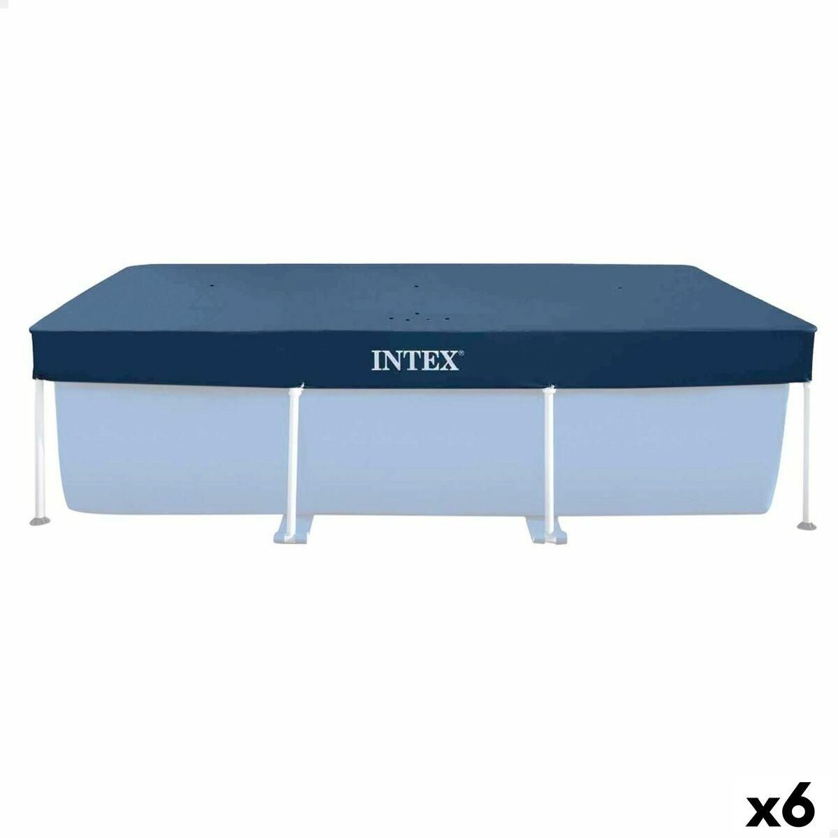 Swimmingpool Cover Intex 28038 300 x 20 x 200 cm