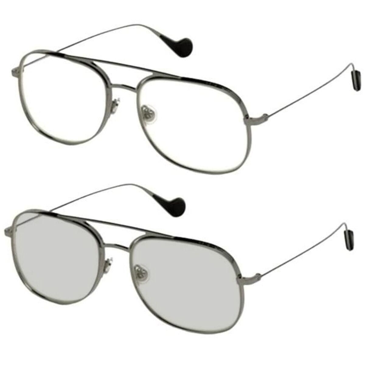 Solbriller til mænd Moncler PHOTOCHROMIC SHINY ANTHRACITE