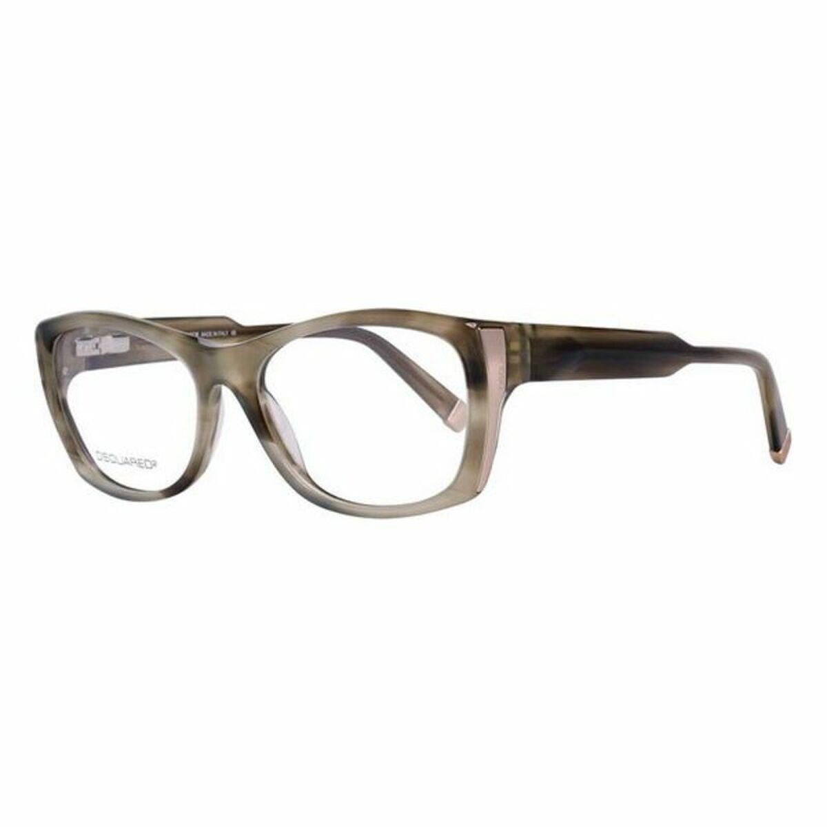 Brillestel Dsquared2 DQ5077-098-54 Brun (Ø 54 mm) (ø 54 mm)