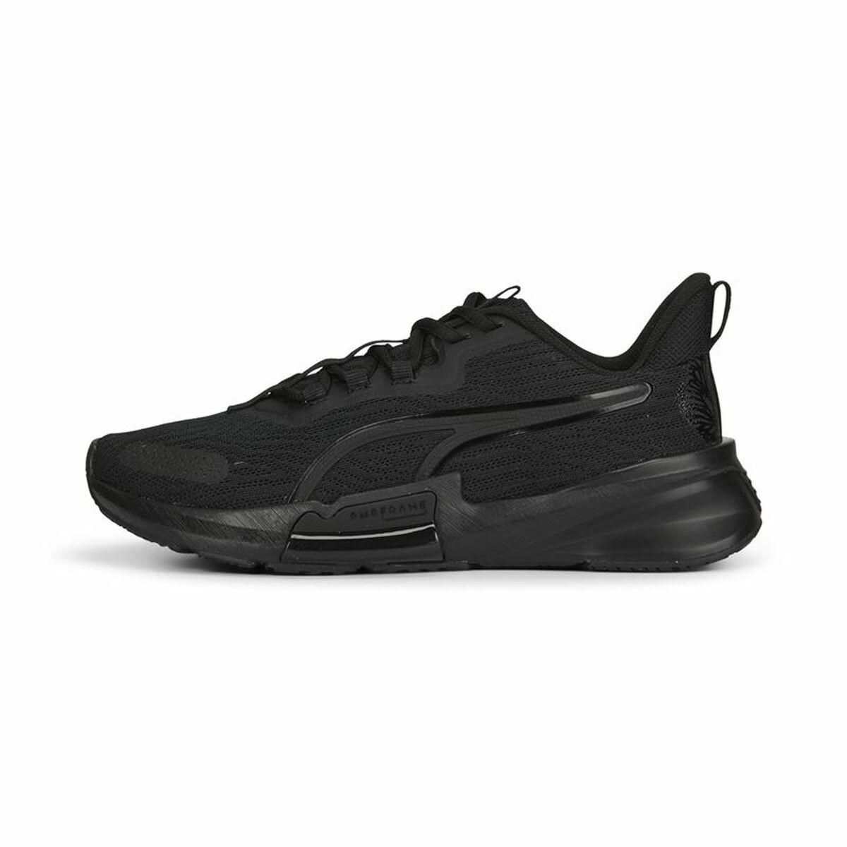 Sportssneakers til damer Puma Pwrframe Tr 2 Nova S Sort 38.5