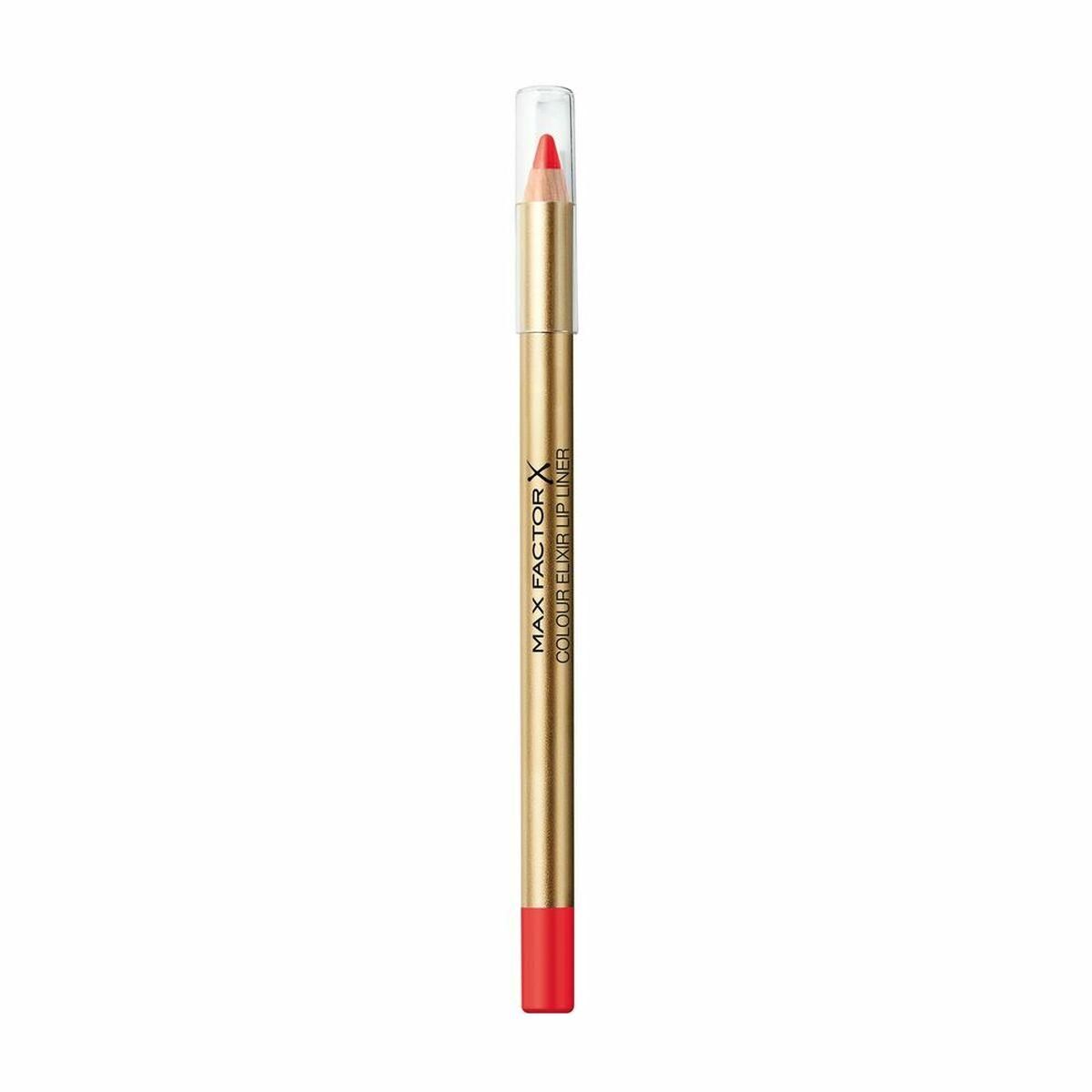 Læbeblyant Colour Elixir Max Factor Nº 55 Red Poppy (10 g)