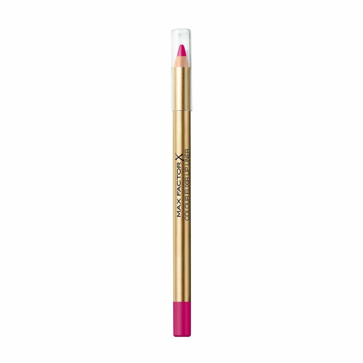 Læbeblyant Colour Elixir Max Factor Nº 40 Peacock Pink (10 g)