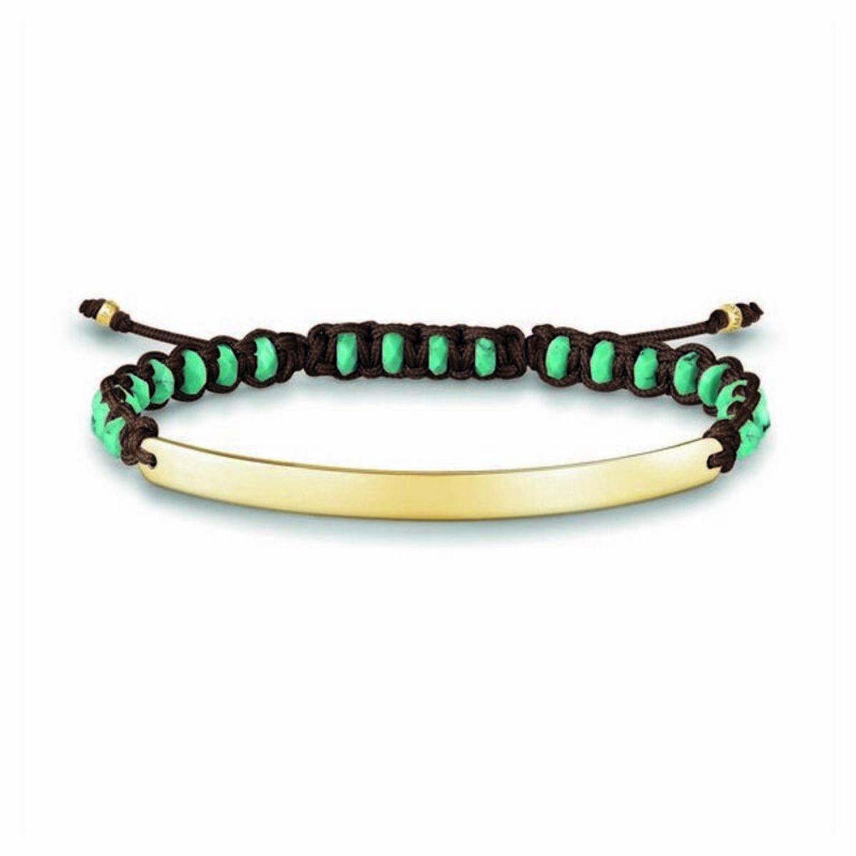 Armbånd til kvinder Thomas Sabo LBA0056-896-17 12-19 cm