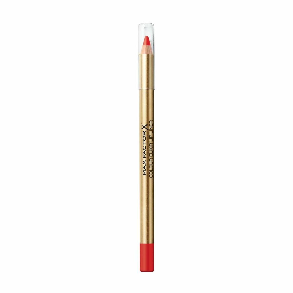 Læbeblyant Colour Elixir Max Factor Nº 060 Red Ruby (10 g)