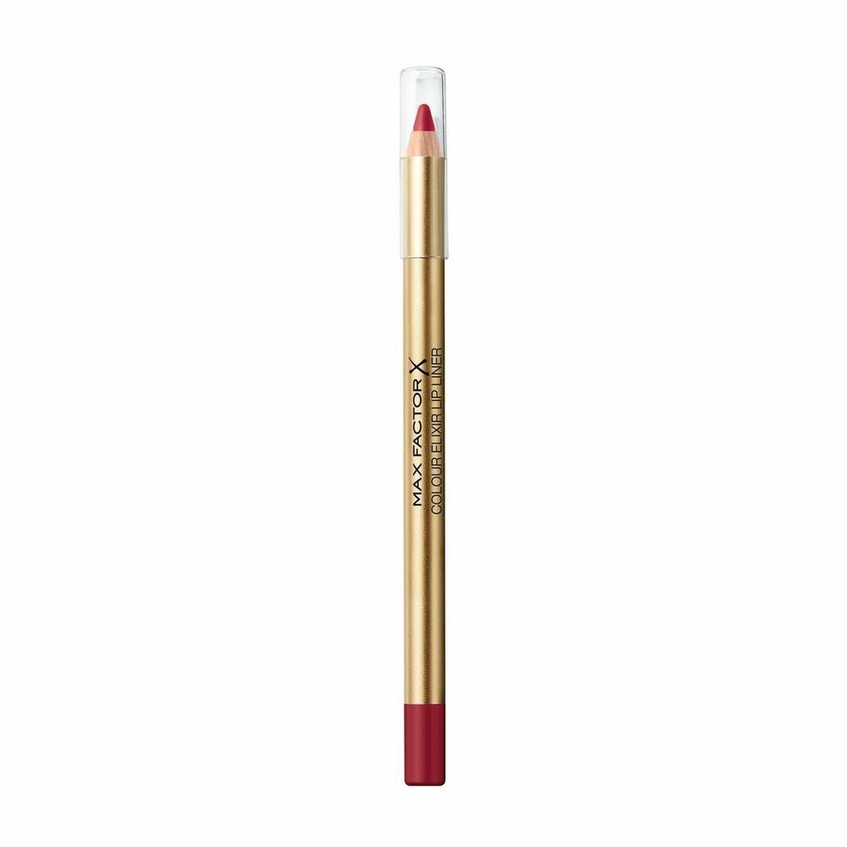 Læbeblyant Colour Elixir Max Factor Nº 075 Rich Wine (10 g)