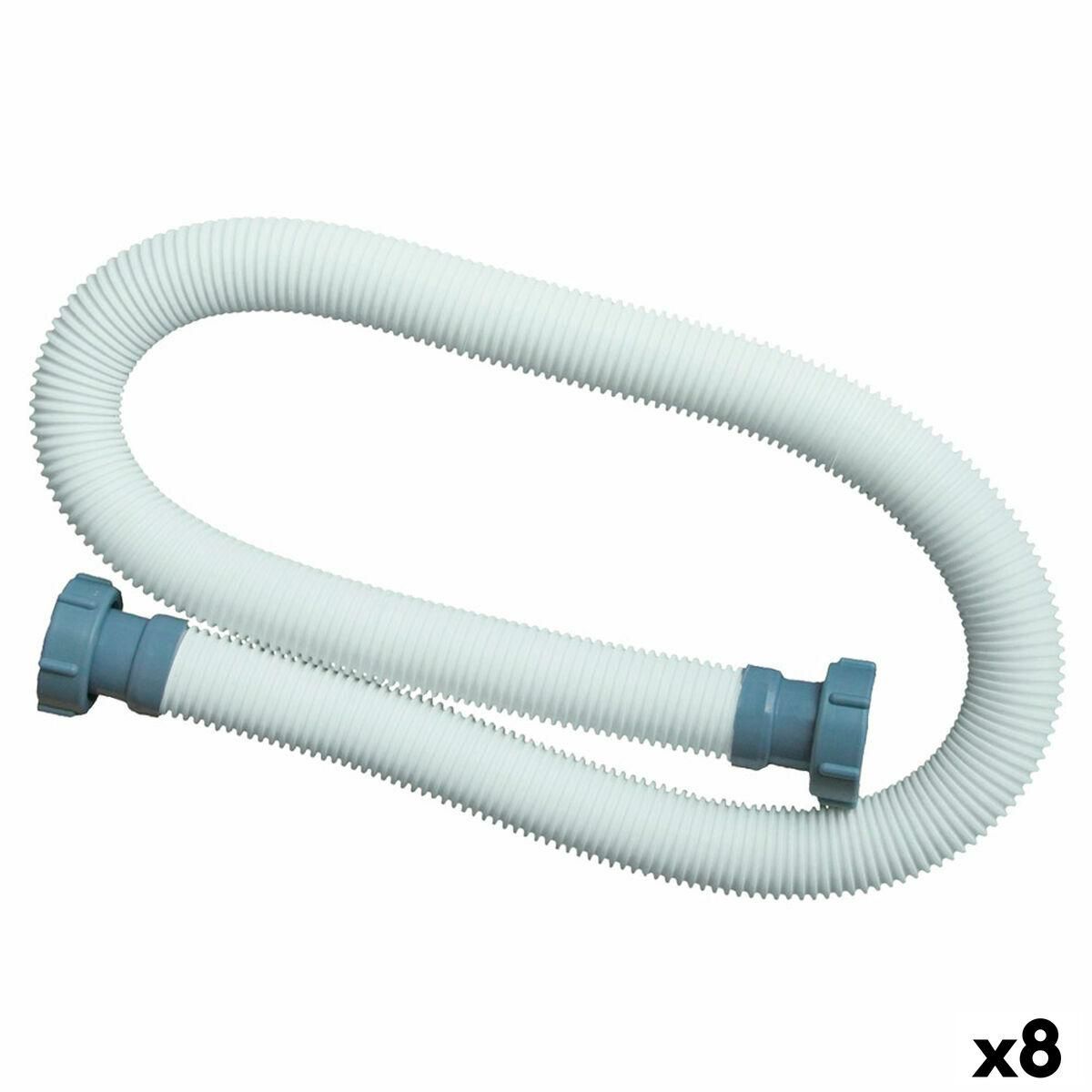 Haveslange Intex Swimmingpool 1-1/2" 150 cm Ø 38 mm (8 enheder)