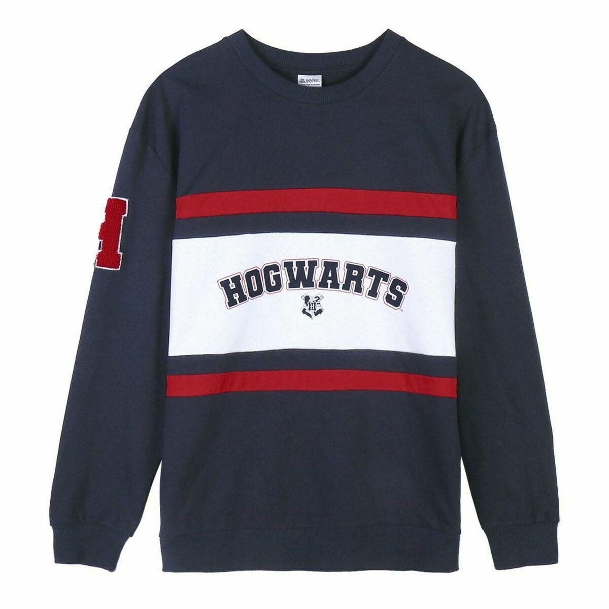 Sweaters uden Hætte til Kvinder Harry Potter Mørkeblå S