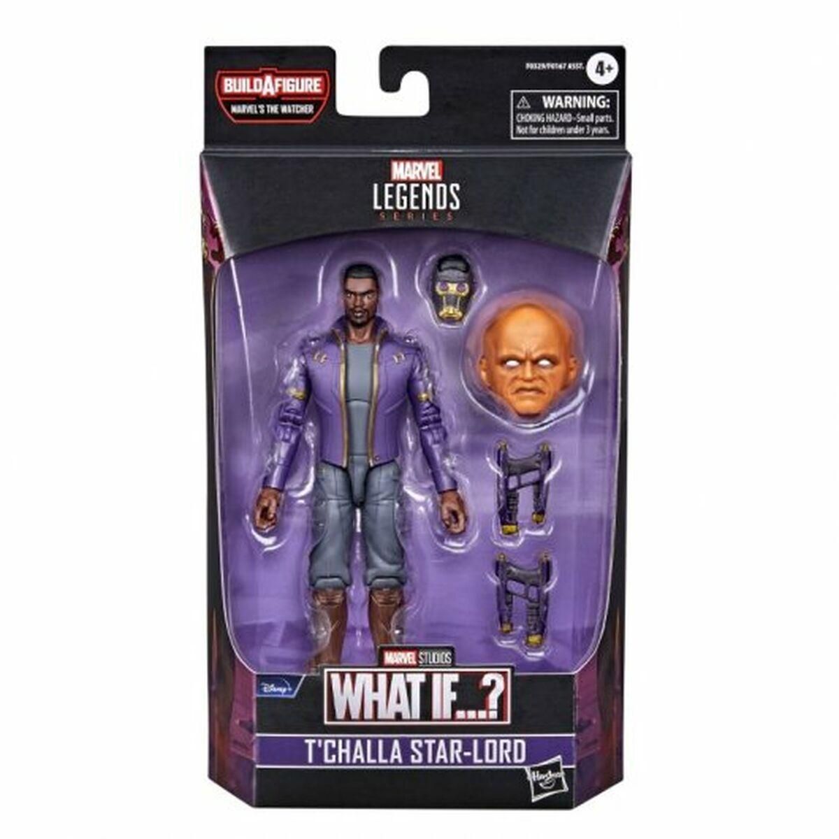 Action Figurer Hasbro F0329 Casual