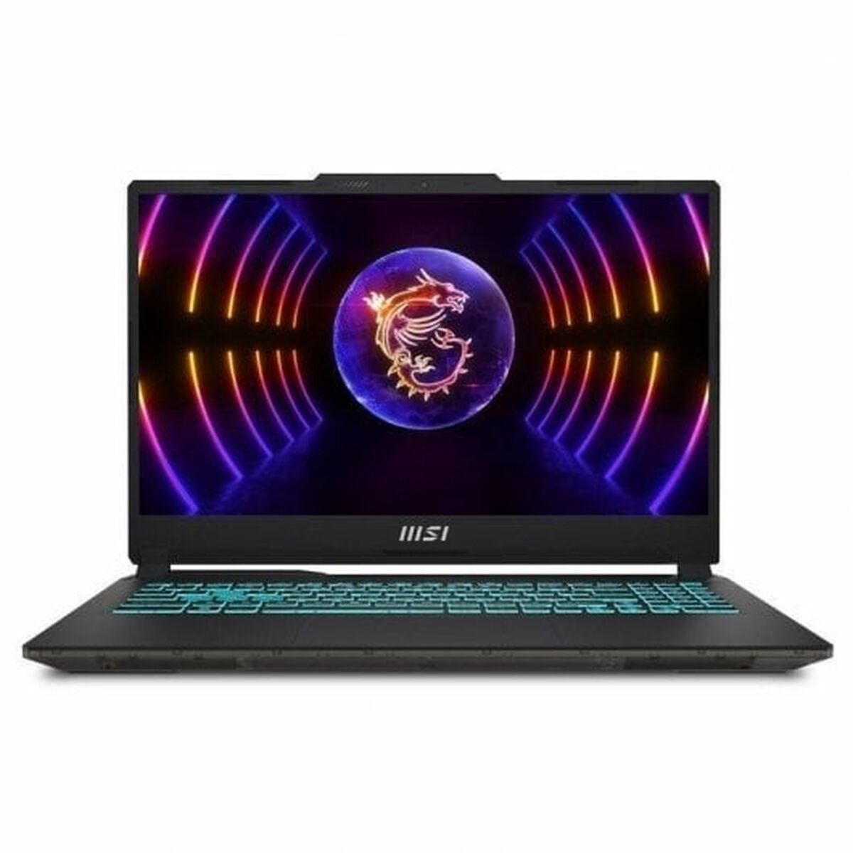 Bærbar MSI 15,6" Intel Core i7-13620H 16 GB RAM 1 TB SSD Nvidia Geforce RTX 4050