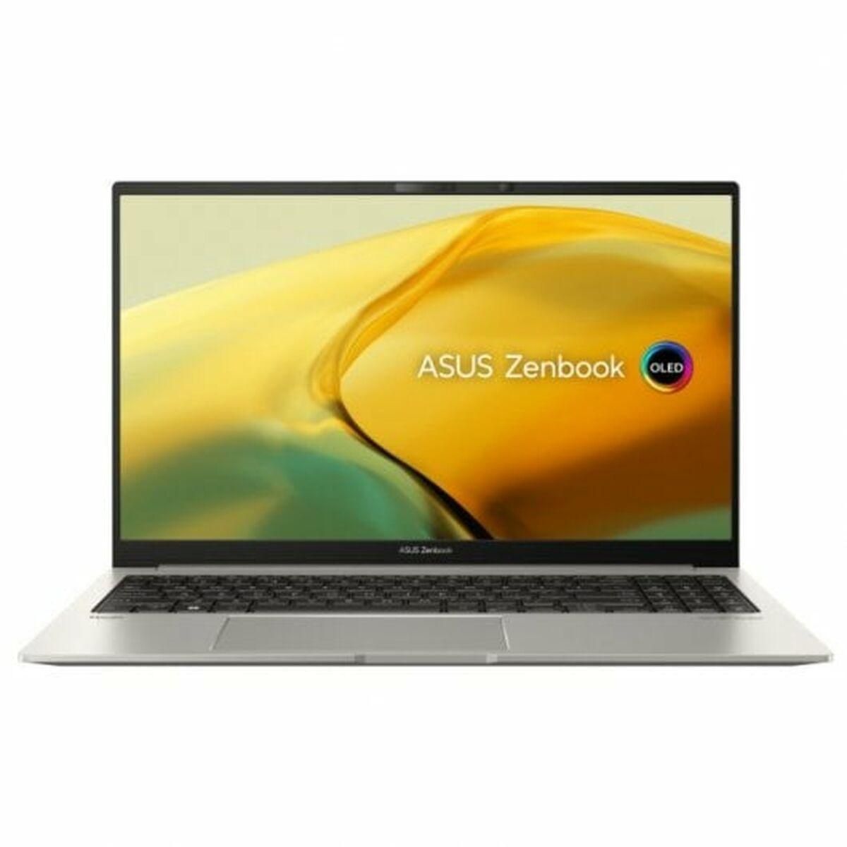 Bærbar Asus 90NB1163-M00HA0 15,6" 32 GB RAM 1 TB SSD AMD Ryzen 7 7735U