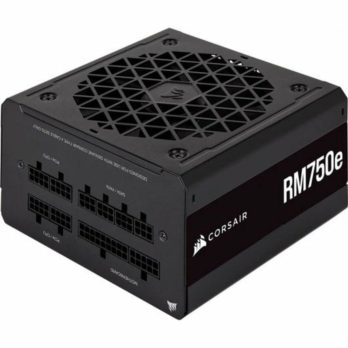 Strømforsyning Corsair RM750e modulær 750 W 110 W 80 Plus Gold