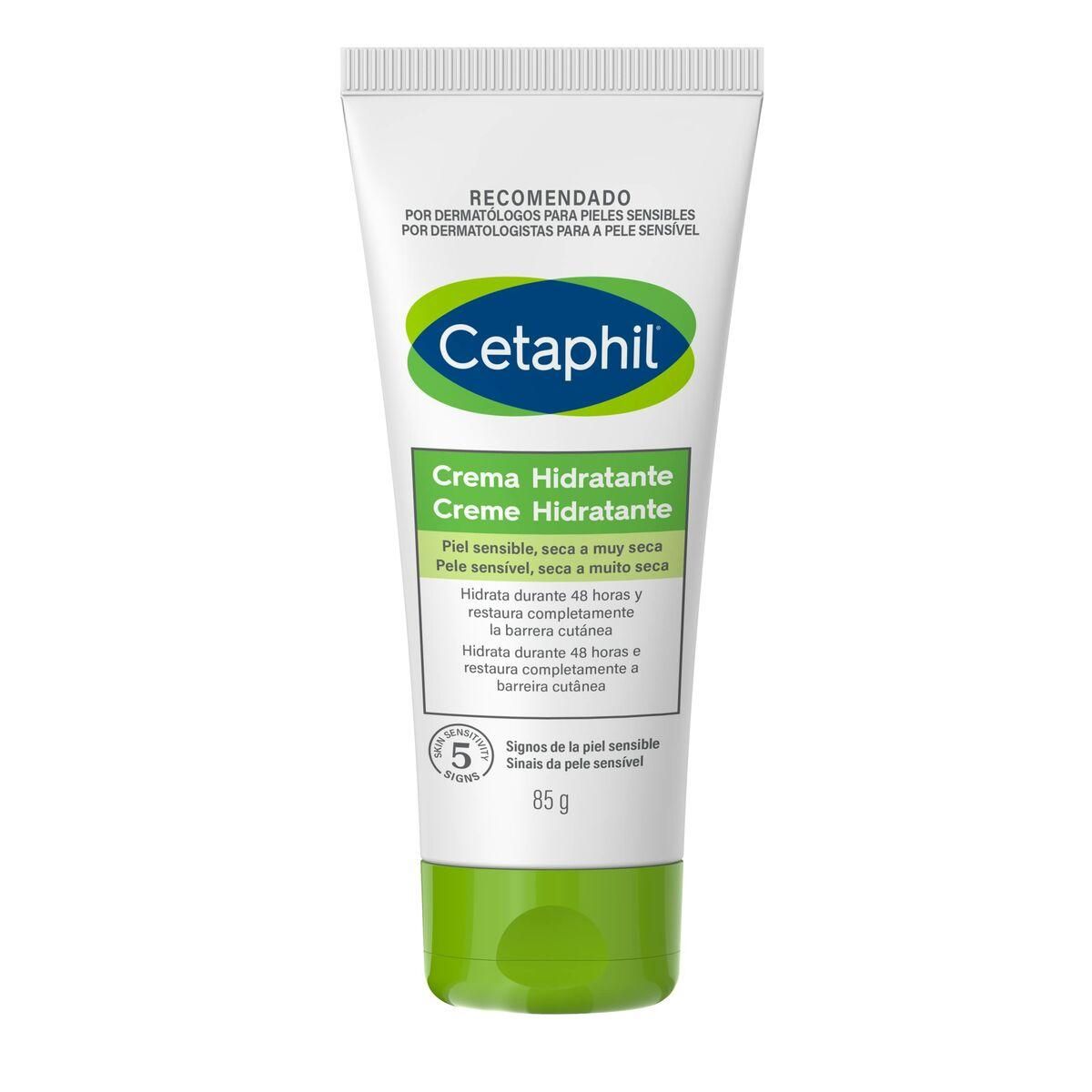 Fugtgivende ansigtscreme Cetaphil Cetaphil 85 g