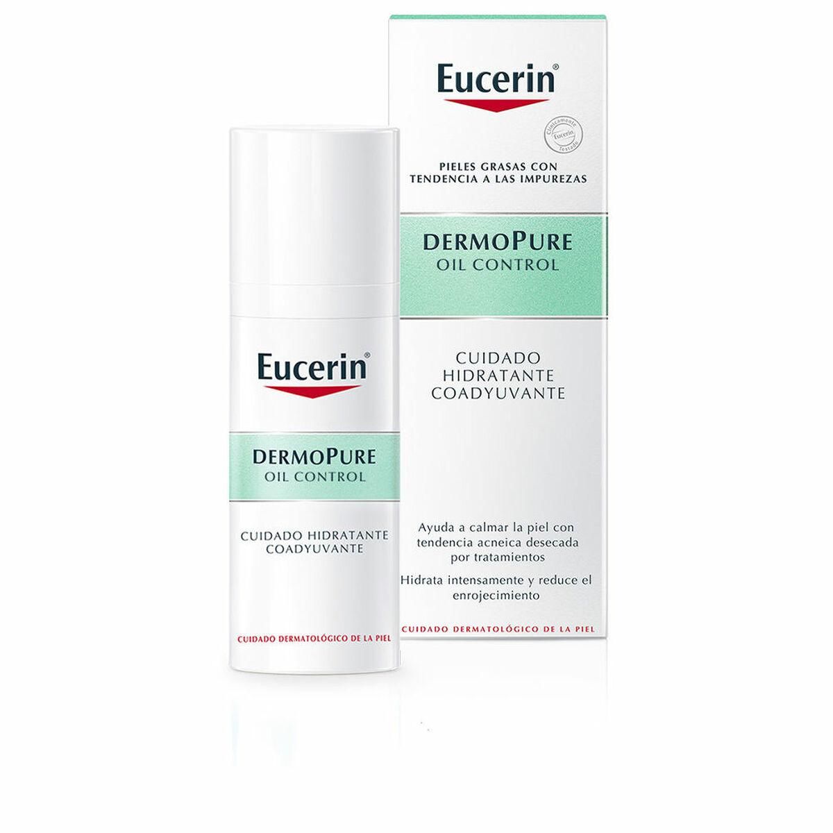 Ansigtscreme Eucerin Dermopure Oil Control (50 ml)