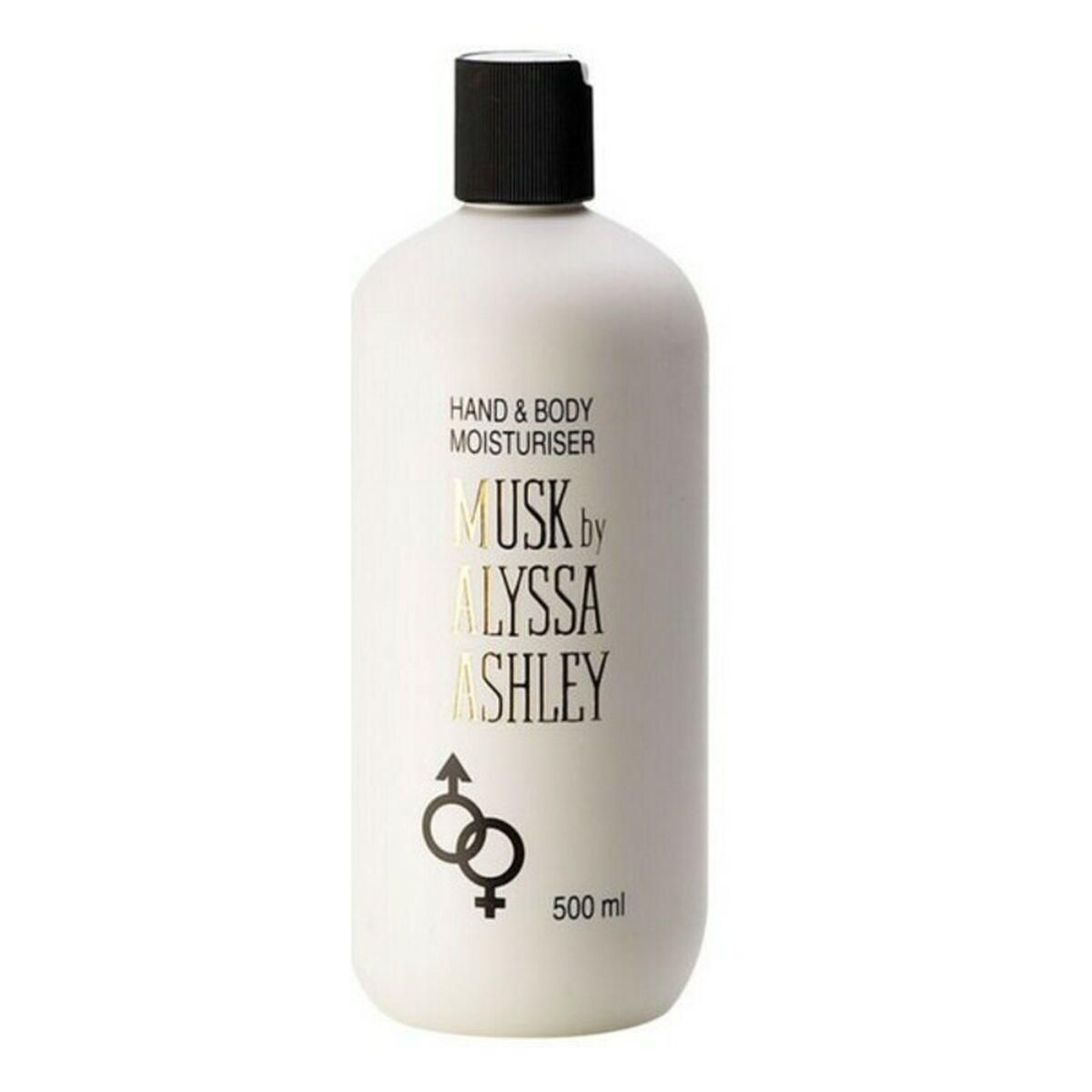 Shower gel Musk Alyssa Ashley (500 ml)