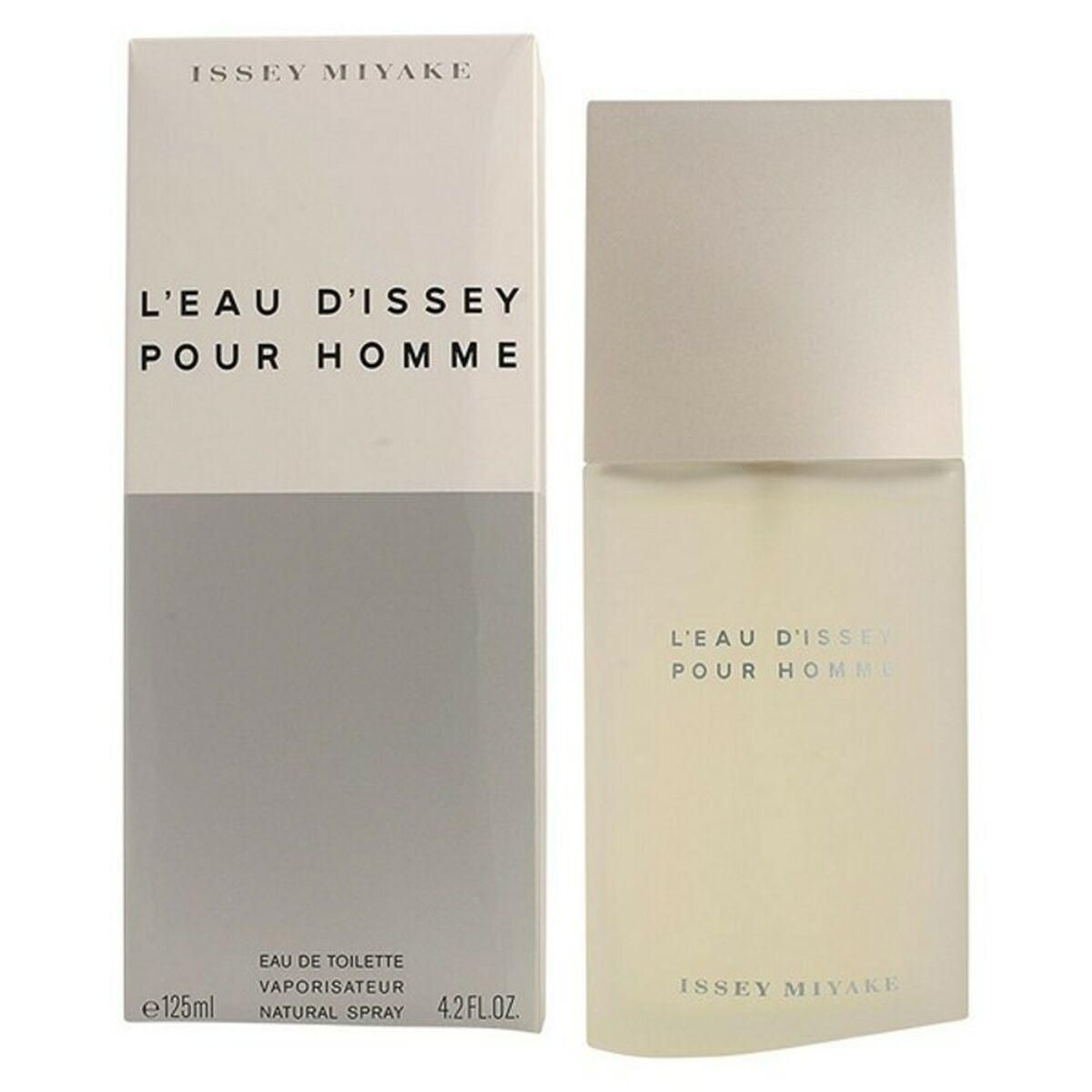 Herreparfume Issey Miyake EDT 125 ml