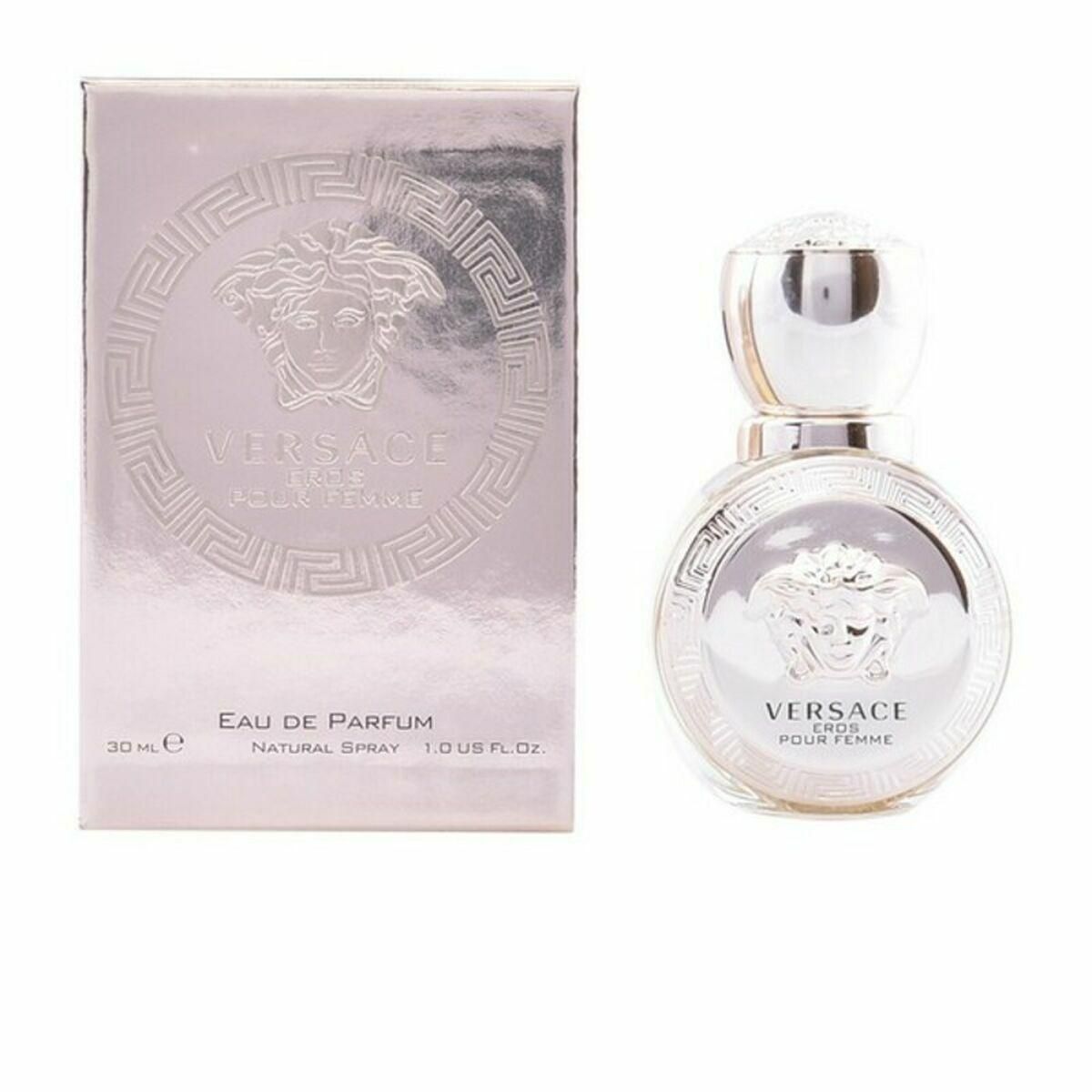 Dameparfume Eros Pour Femme Versace EDP EDP 50 ml