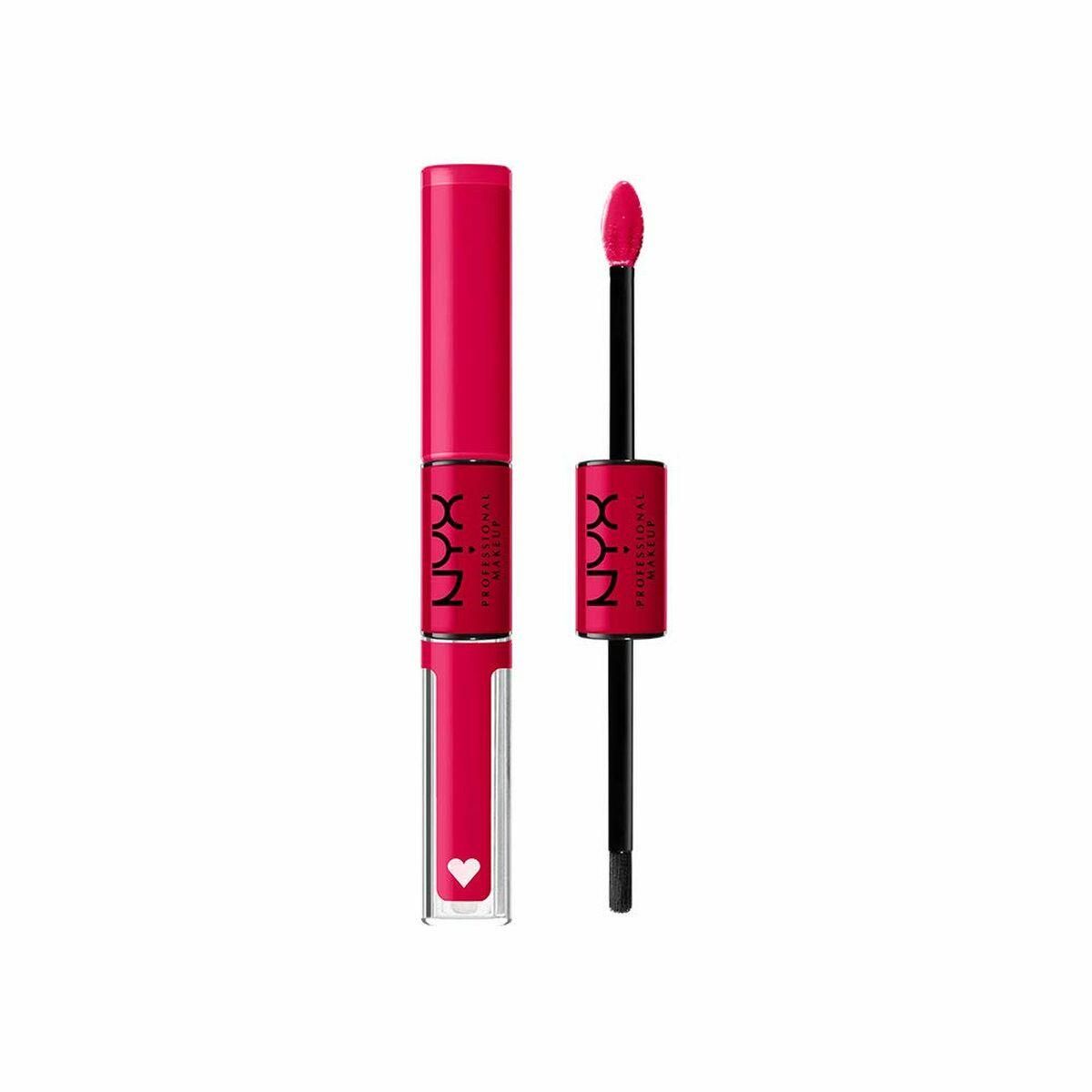 lipgloss NYX Shine Loud world shaper