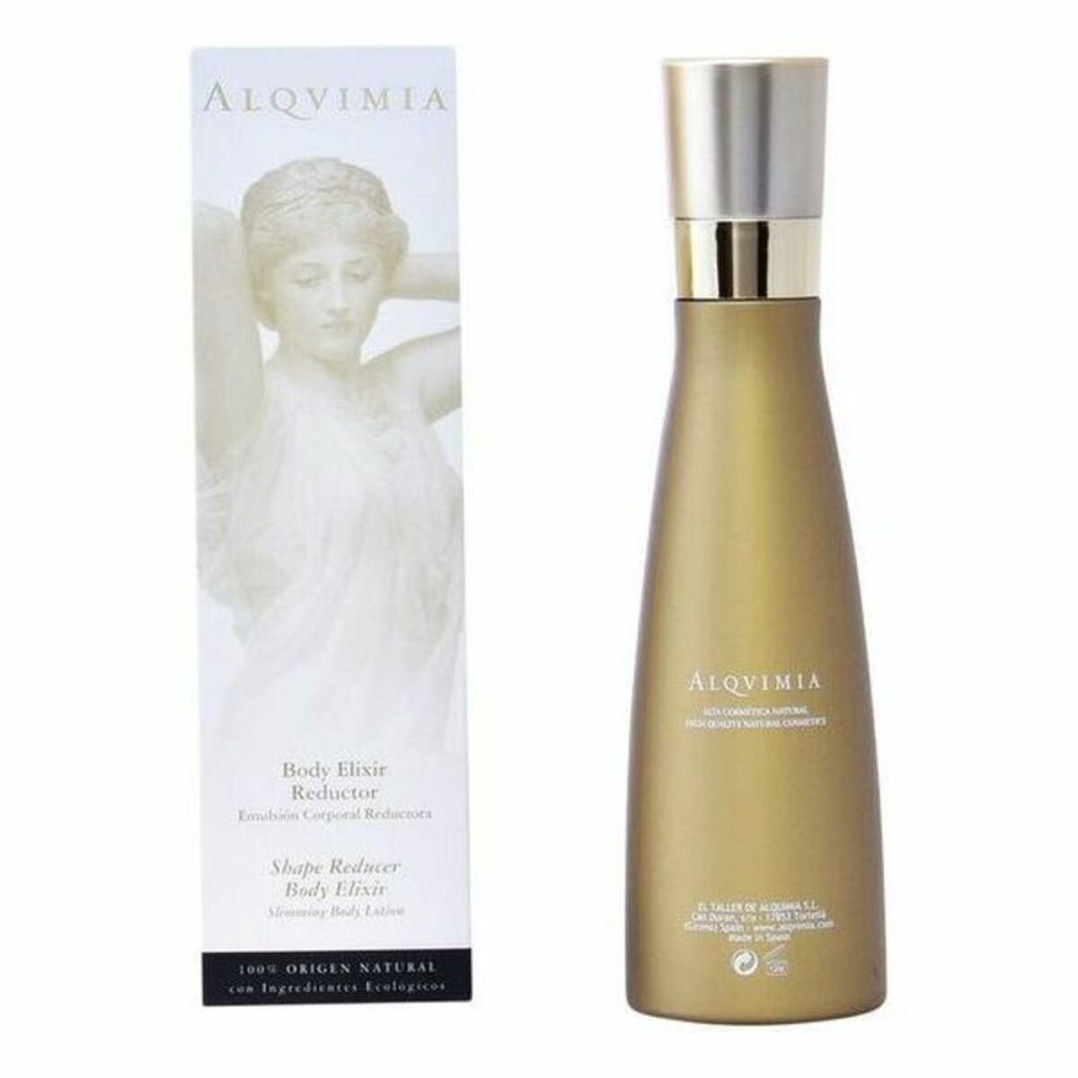 Reducerende kropsolie Alqvimia 200 ml