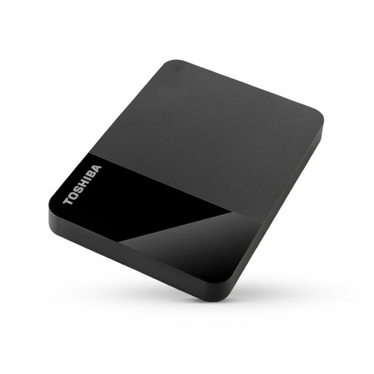 Ekstern harddisk Toshiba HDTP310EK3AA 1 TB Micro USB B USB 3.2