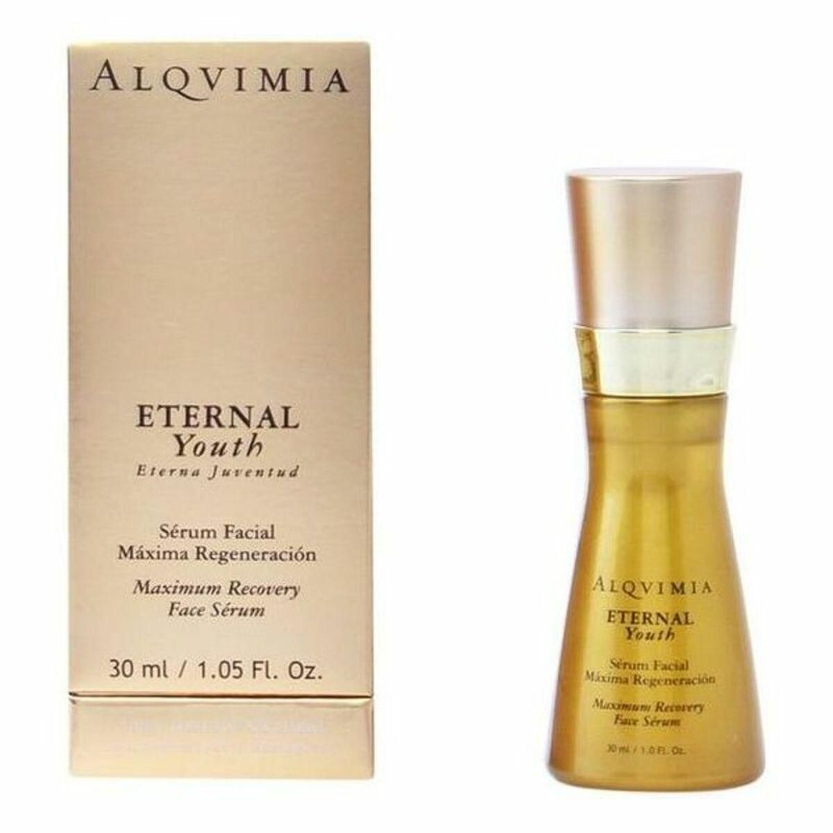 Ansigtsserum Eternal Youth Alqvimia (30 ml)