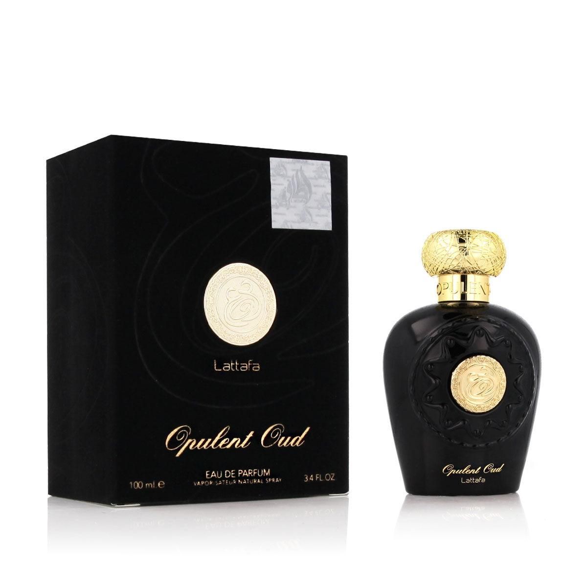 Unisex parfume Lattafa EDP Opulent Oud 100 ml