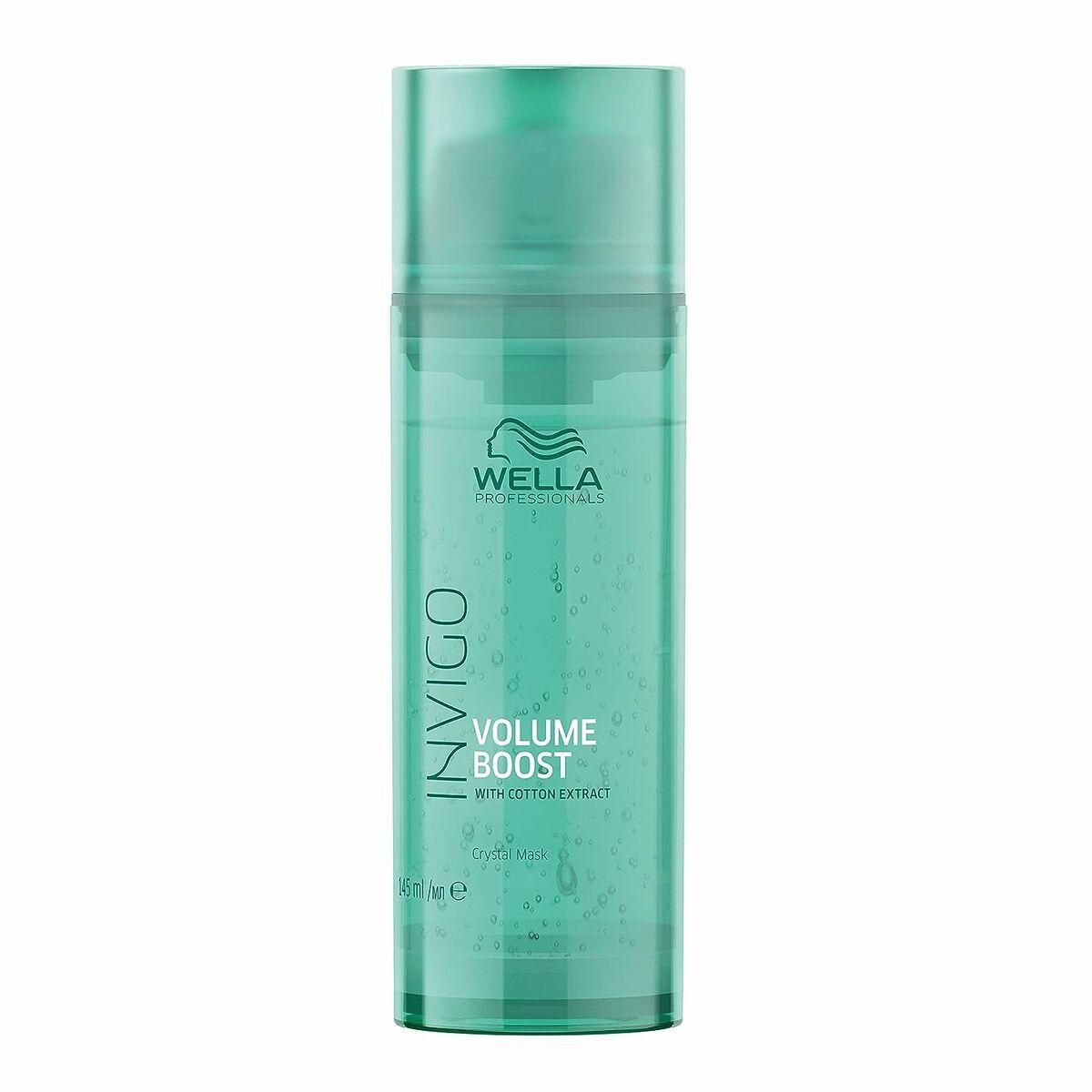 Hårmaske Wella Invigo Volume Boost 145 ml